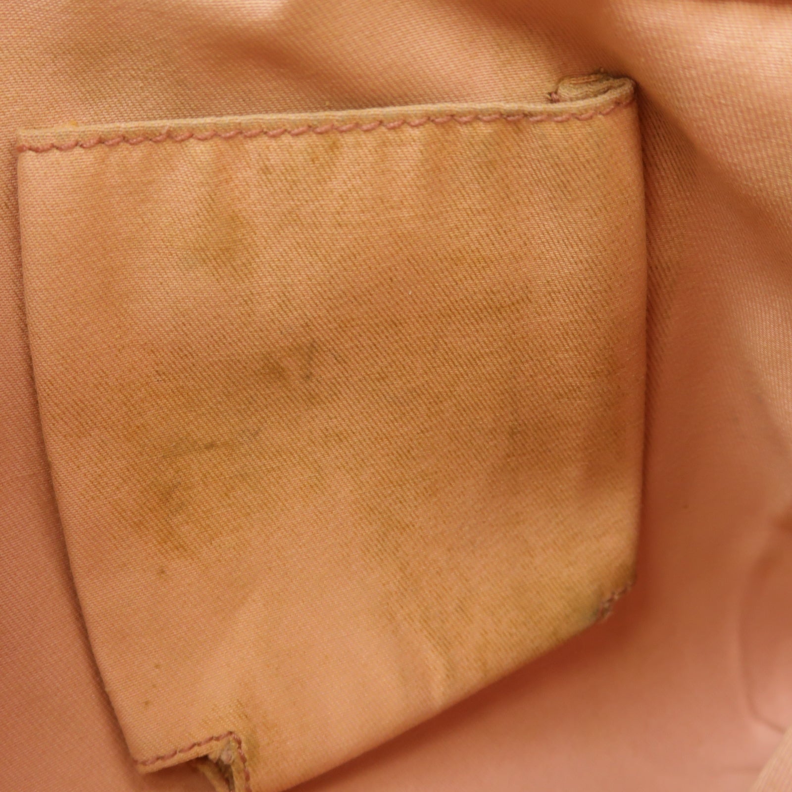 GUCCI 【激減優惠】帆布Shoulder Bag金扣肩背袋啡色/粉紅色