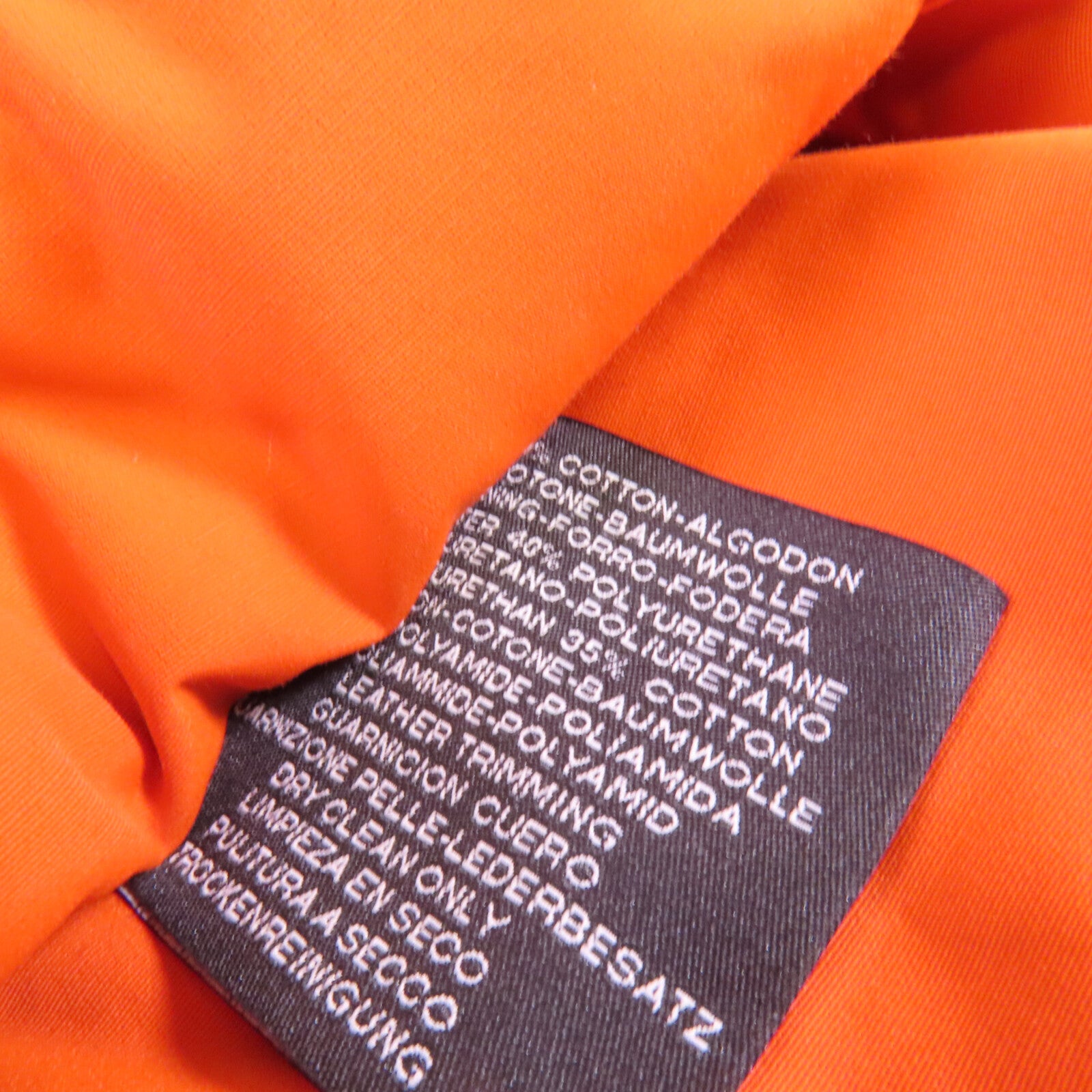 HERMES 帆布Bolide Mini Pouch銀扣手拿包