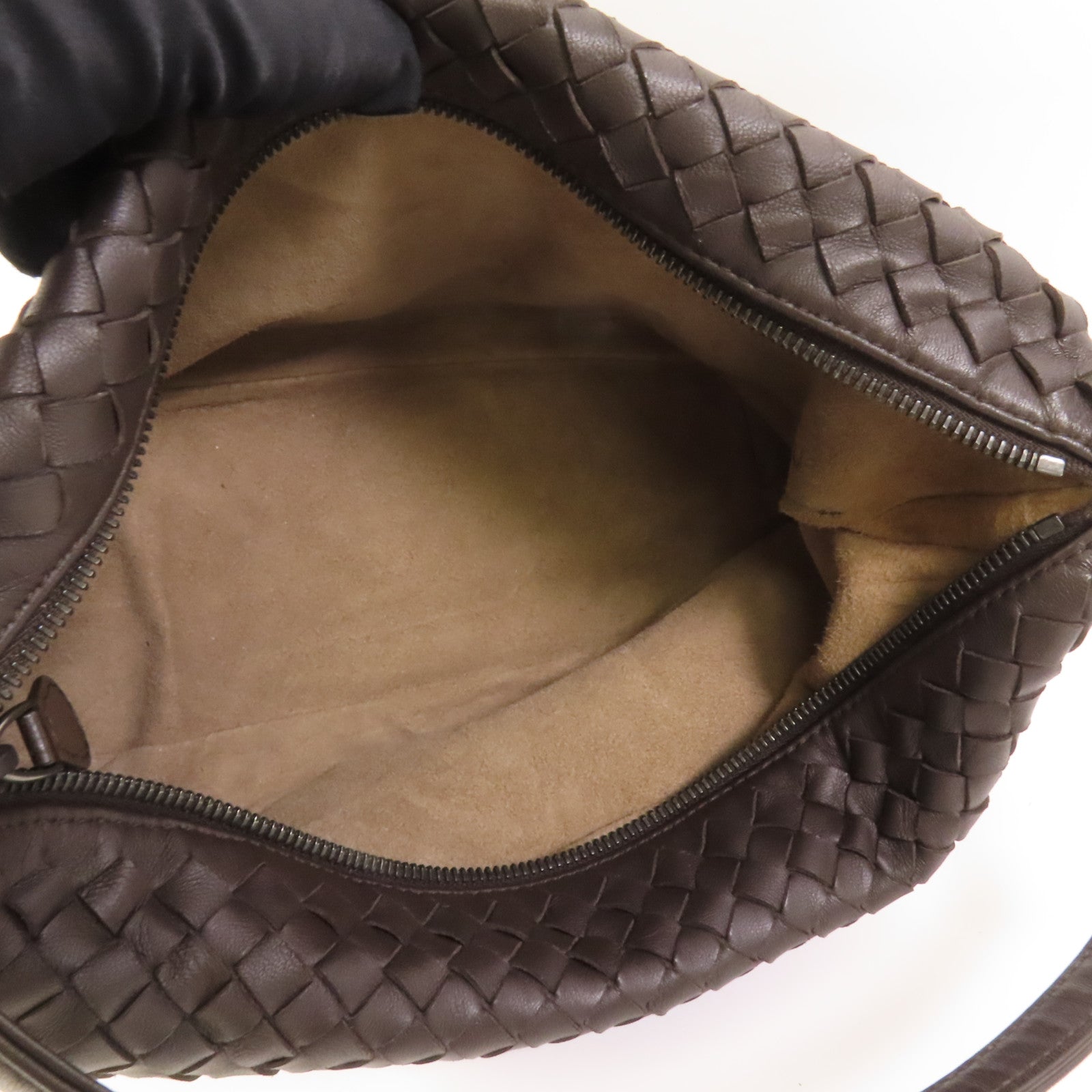 BOTTEGA VENETA 牛皮皮革Shoulder Bag肩背袋