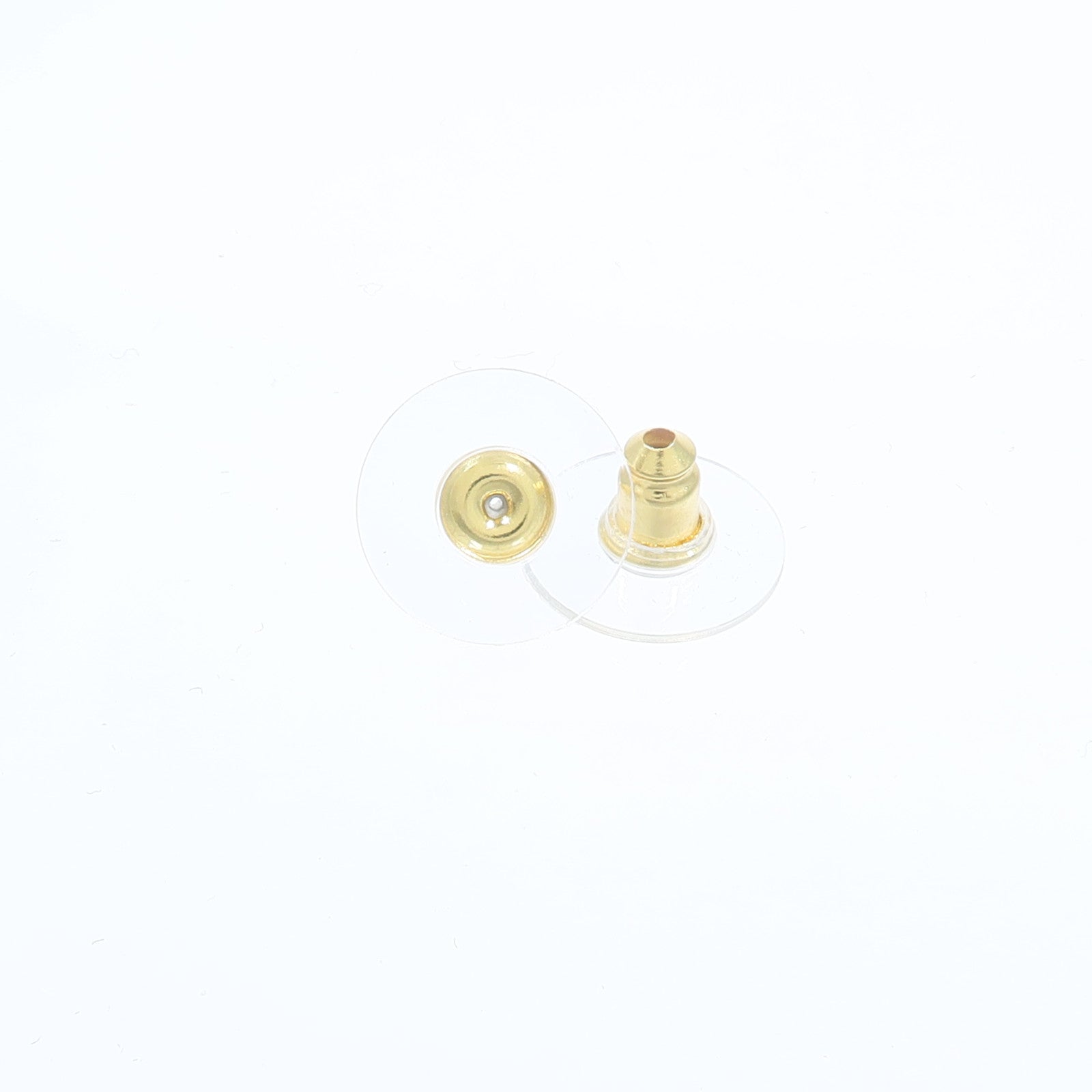 CHANEL PVC/金屬Earrings耳環