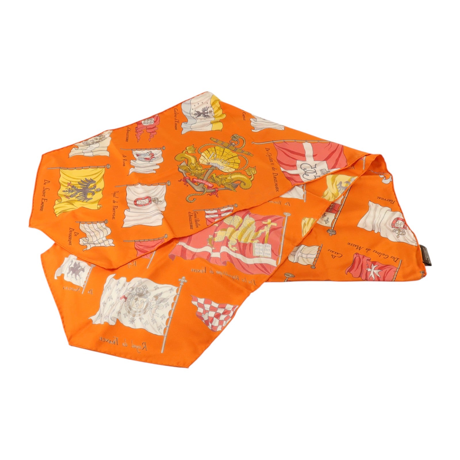 HERMES 絲質Carre Scarf 170x30cm絲巾