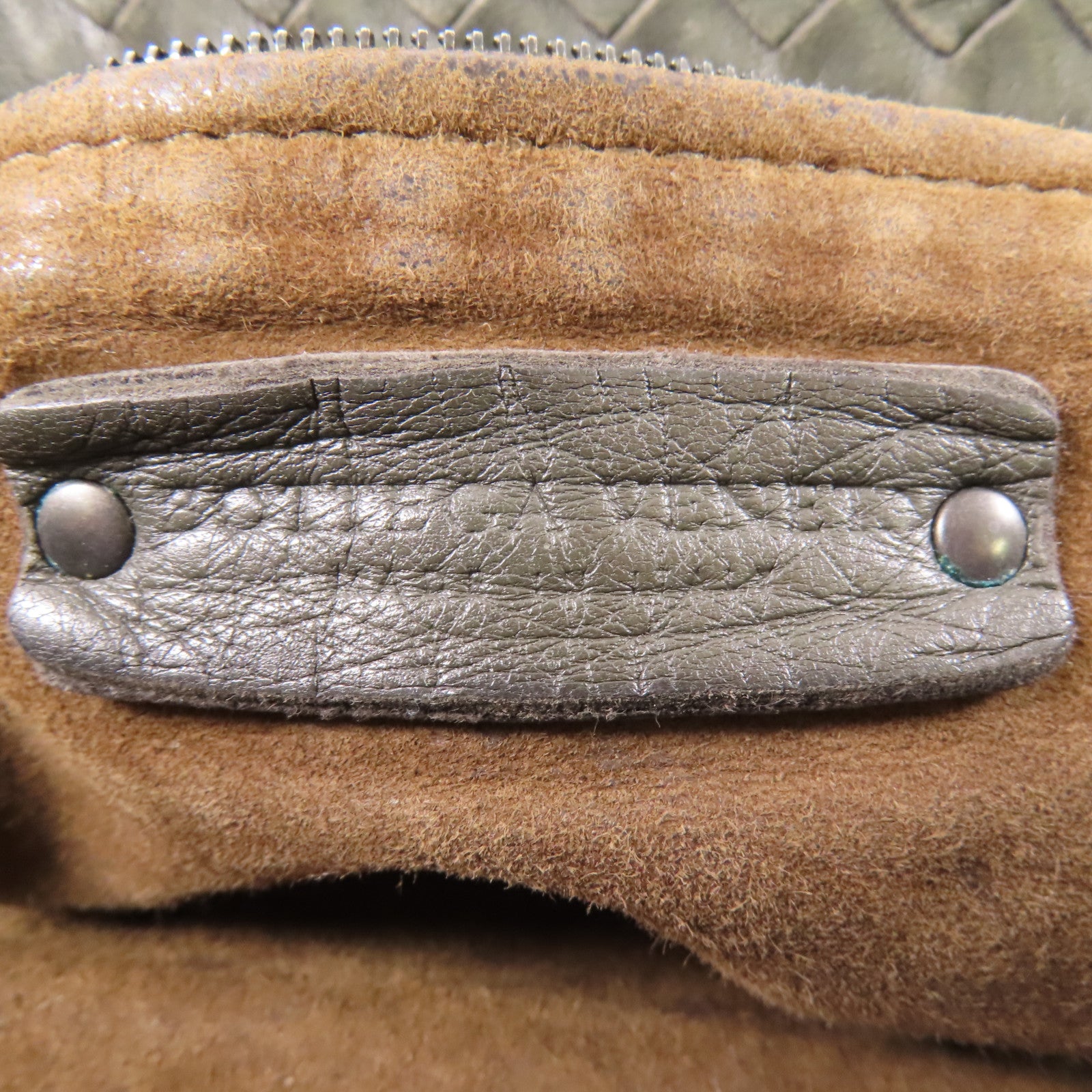 BOTTEGA VENETA 牛皮皮革Tote Bag肩背袋