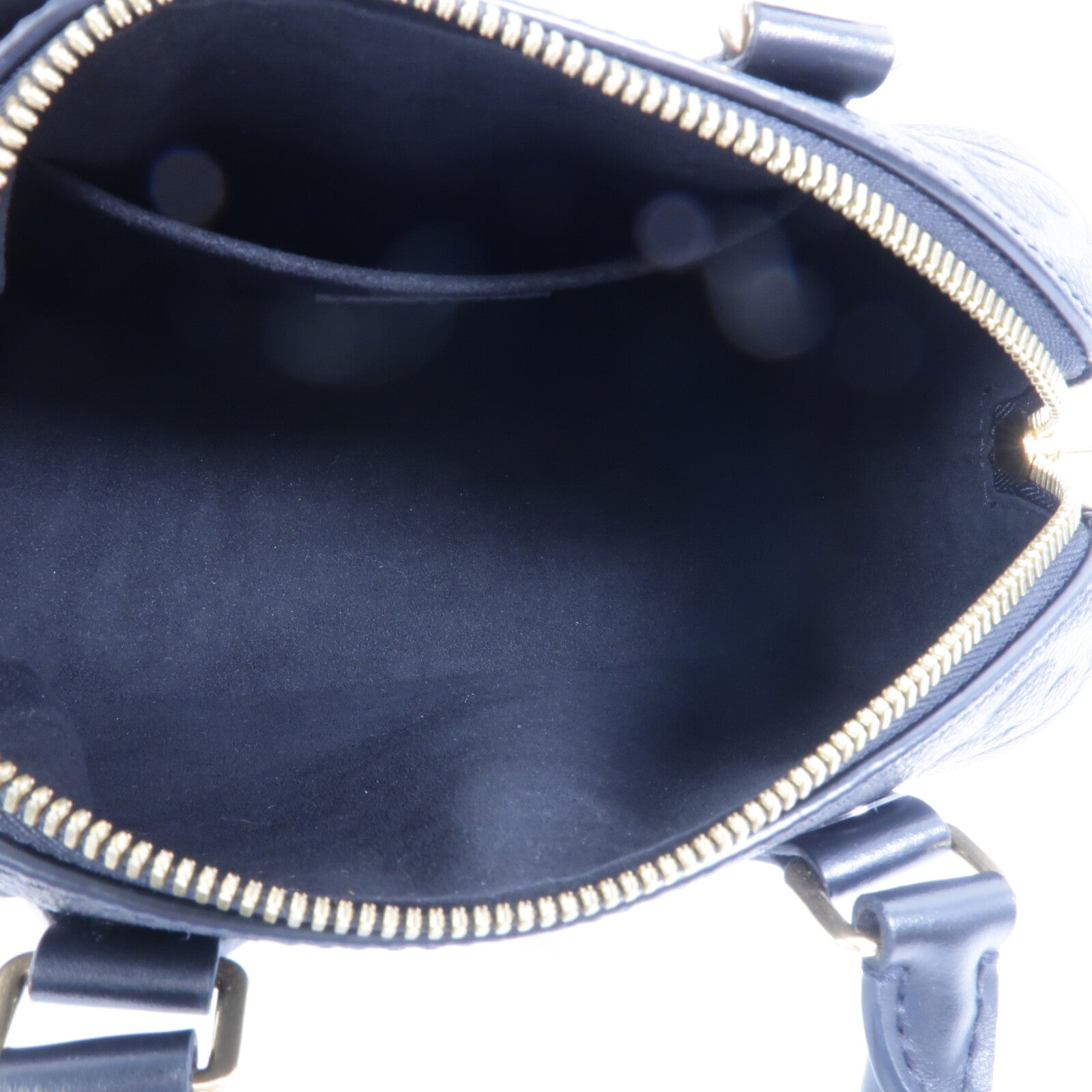 LOUIS VUITTON Mono-Empreinte Speedy Bandouliere 20手挽肩背兩用袋