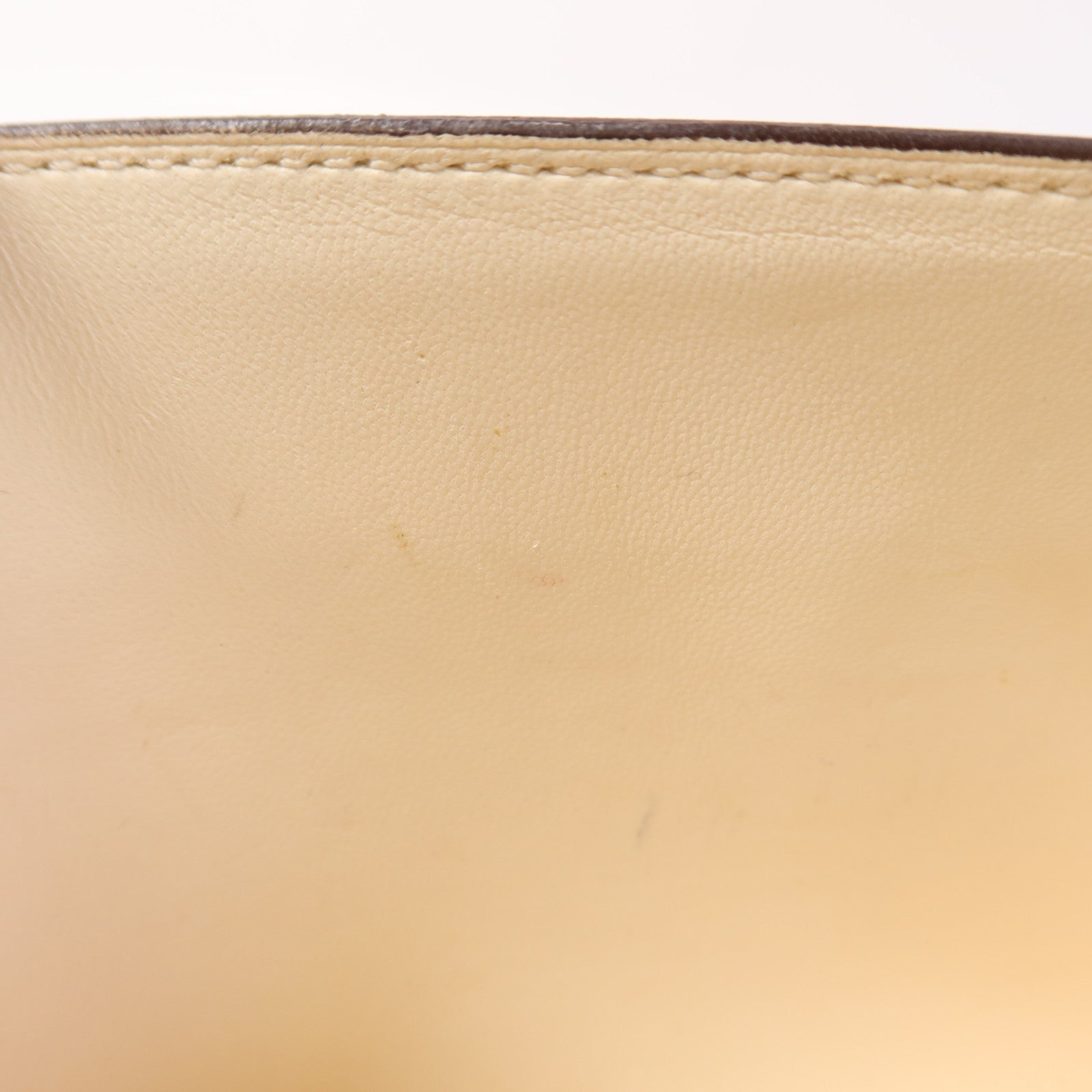 HERMES Epsom皮革Constance Mini金扣肩背袋Nata