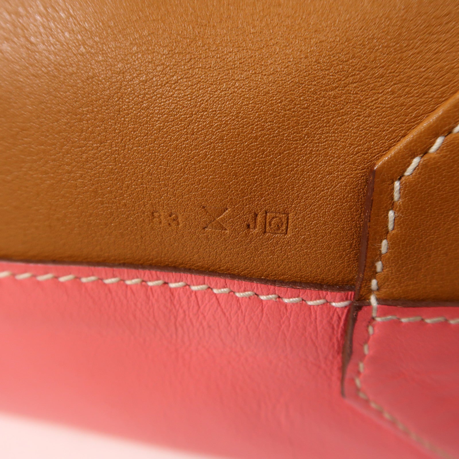 HERMES Swift皮革Double Sens 35肩背袋