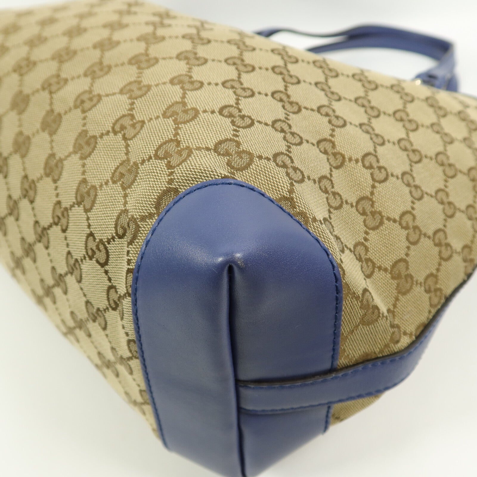 GUCCI 帆布Tote Bag手挽袋