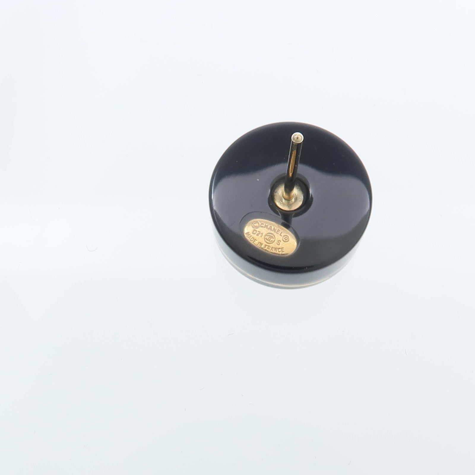 CHANEL PVC/金屬Earrings耳環
