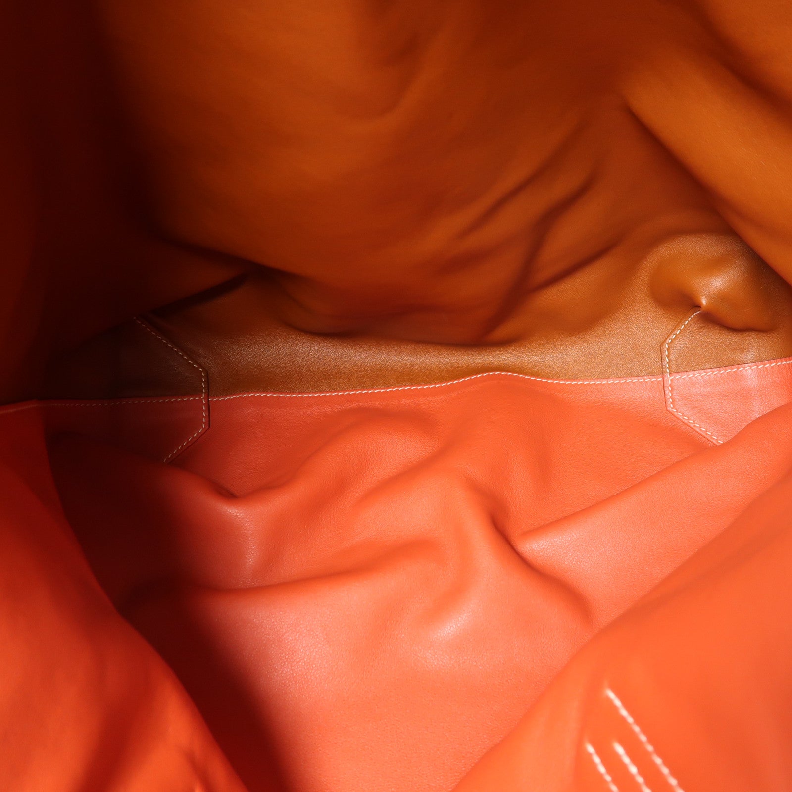 HERMES Swift皮革Double Sens 35肩背袋