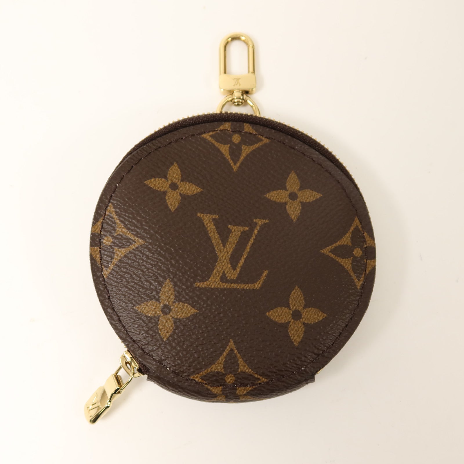 LOUIS VUITTON Monogram Neverfull BB金扣手挽肩背兩用袋