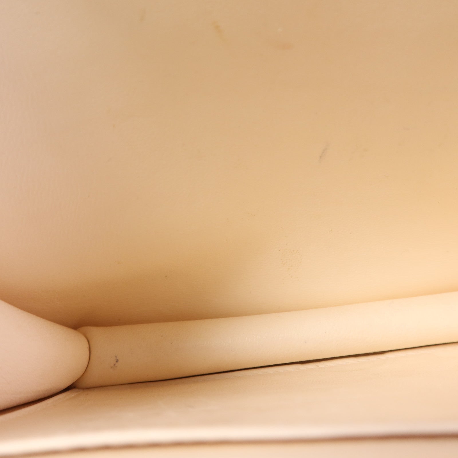 HERMES Epsom皮革Constance Mini金扣肩背袋Nata