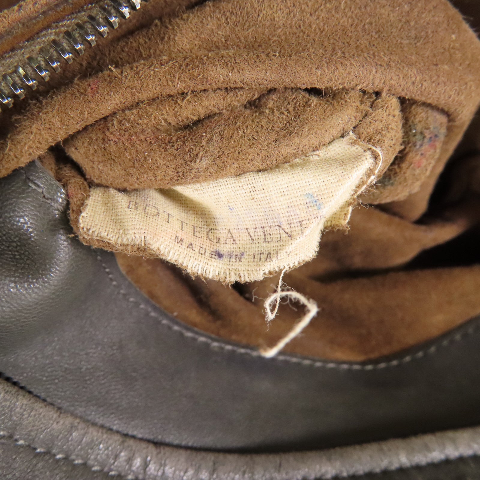 BOTTEGA VENETA 牛皮皮革Tote Bag肩背袋