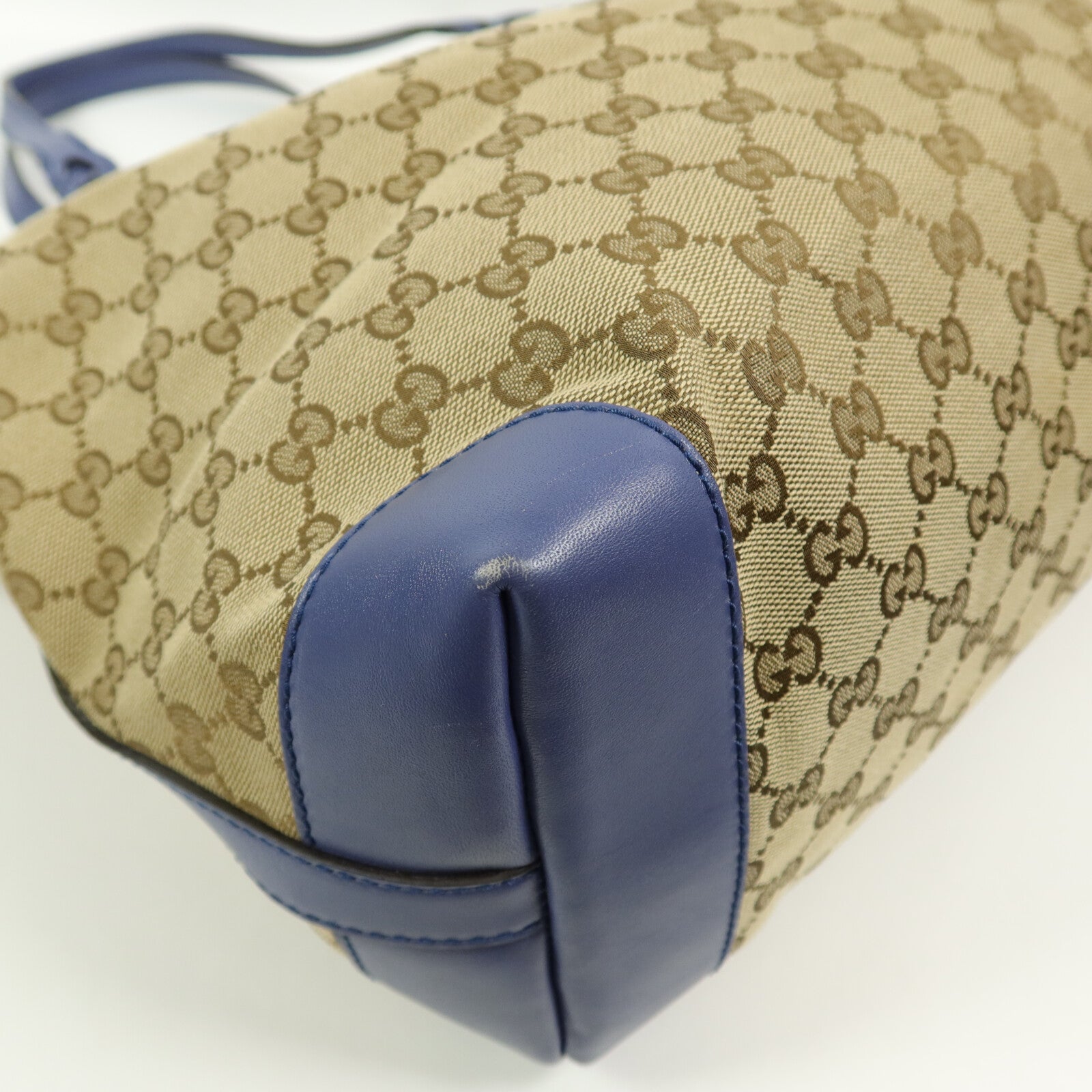 GUCCI 帆布Tote Bag手挽袋