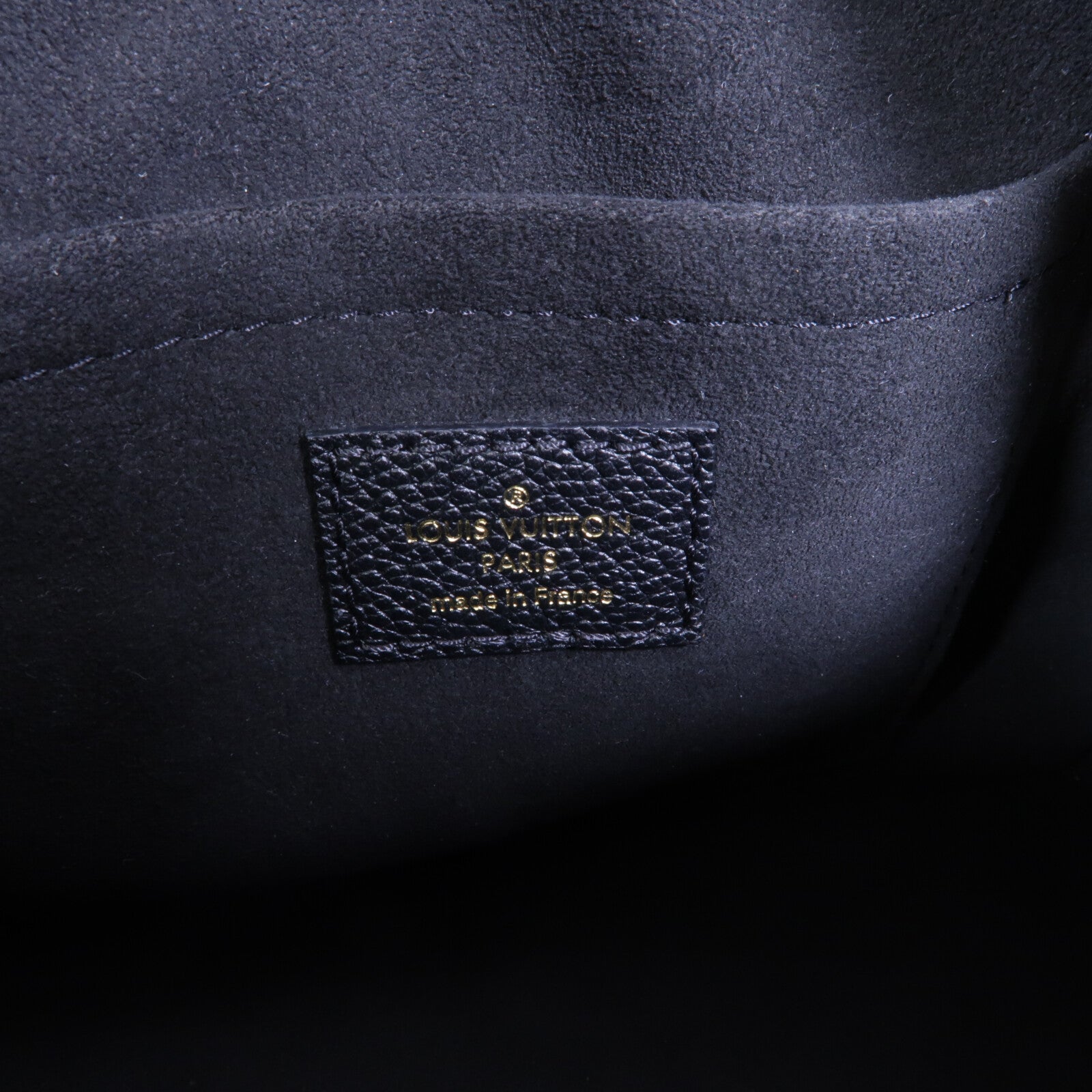 LOUIS VUITTON Mono-Empreinte Speedy Bandouliere 20手挽肩背兩用袋