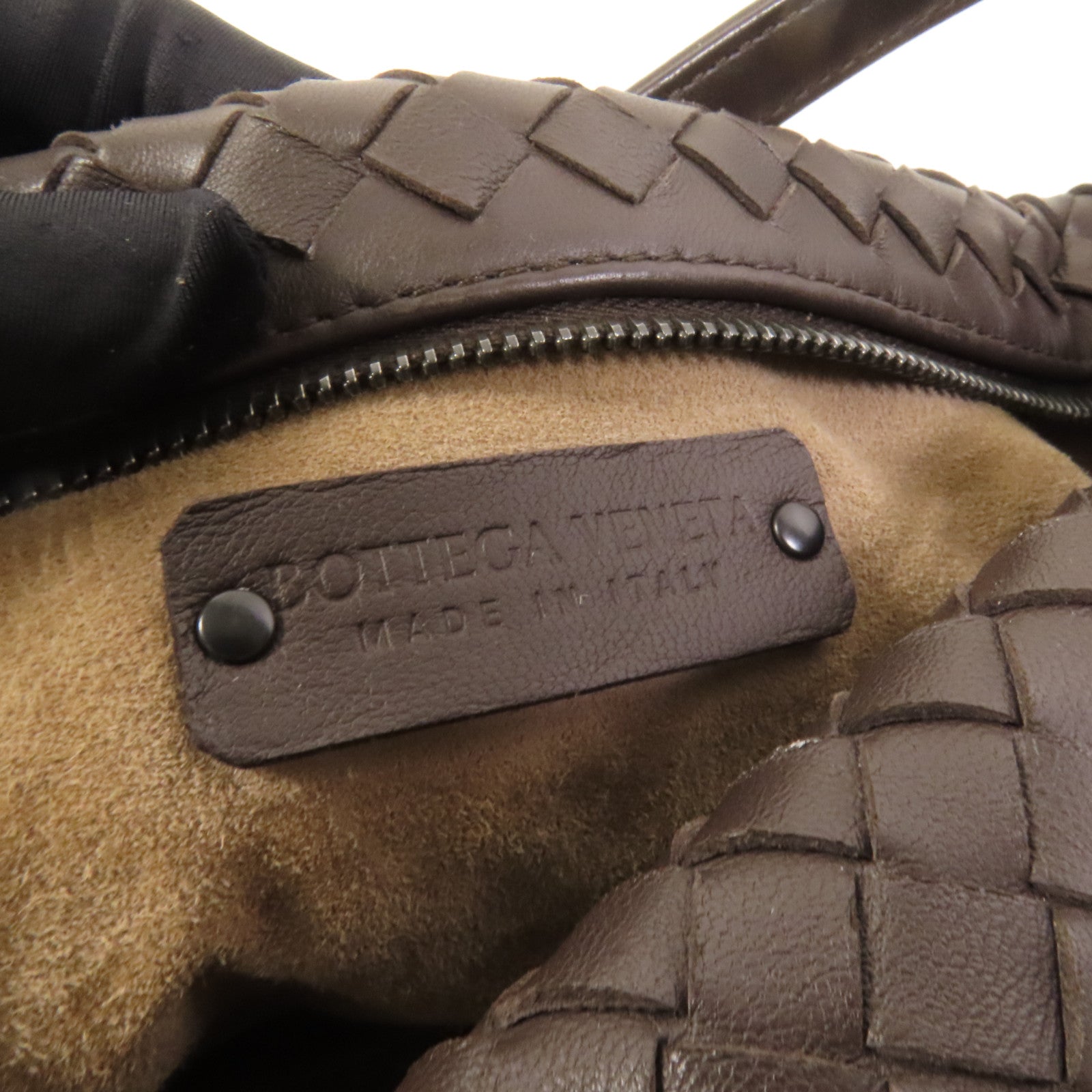 BOTTEGA VENETA 牛皮皮革Shoulder Bag肩背袋
