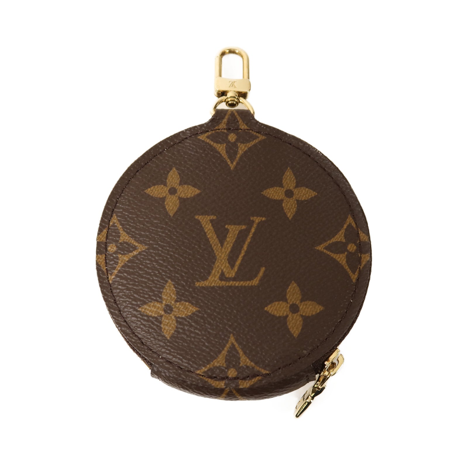 LOUIS VUITTON Monogram Neverfull BB金扣手挽肩背兩用袋