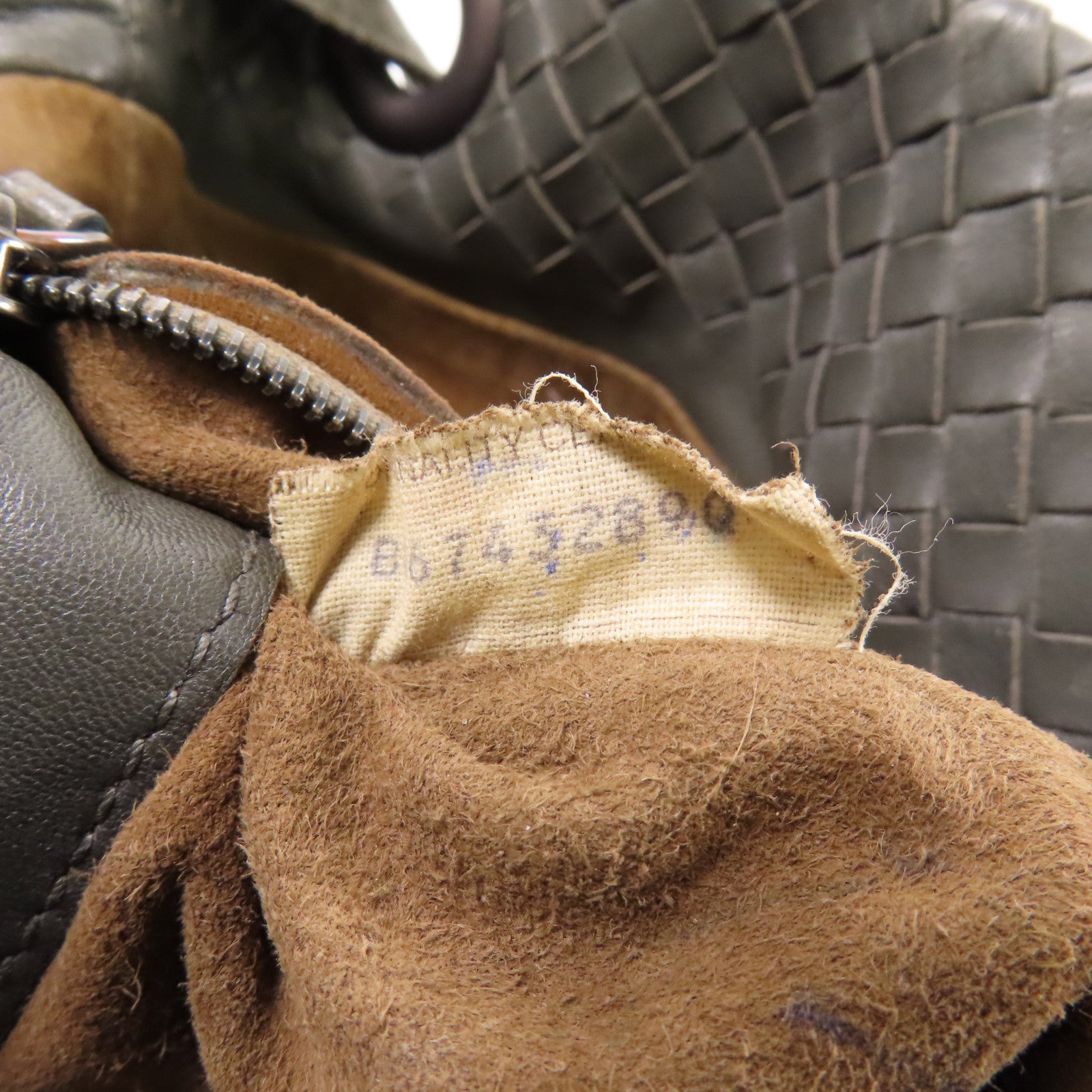 BOTTEGA VENETA 牛皮皮革Tote Bag肩背袋