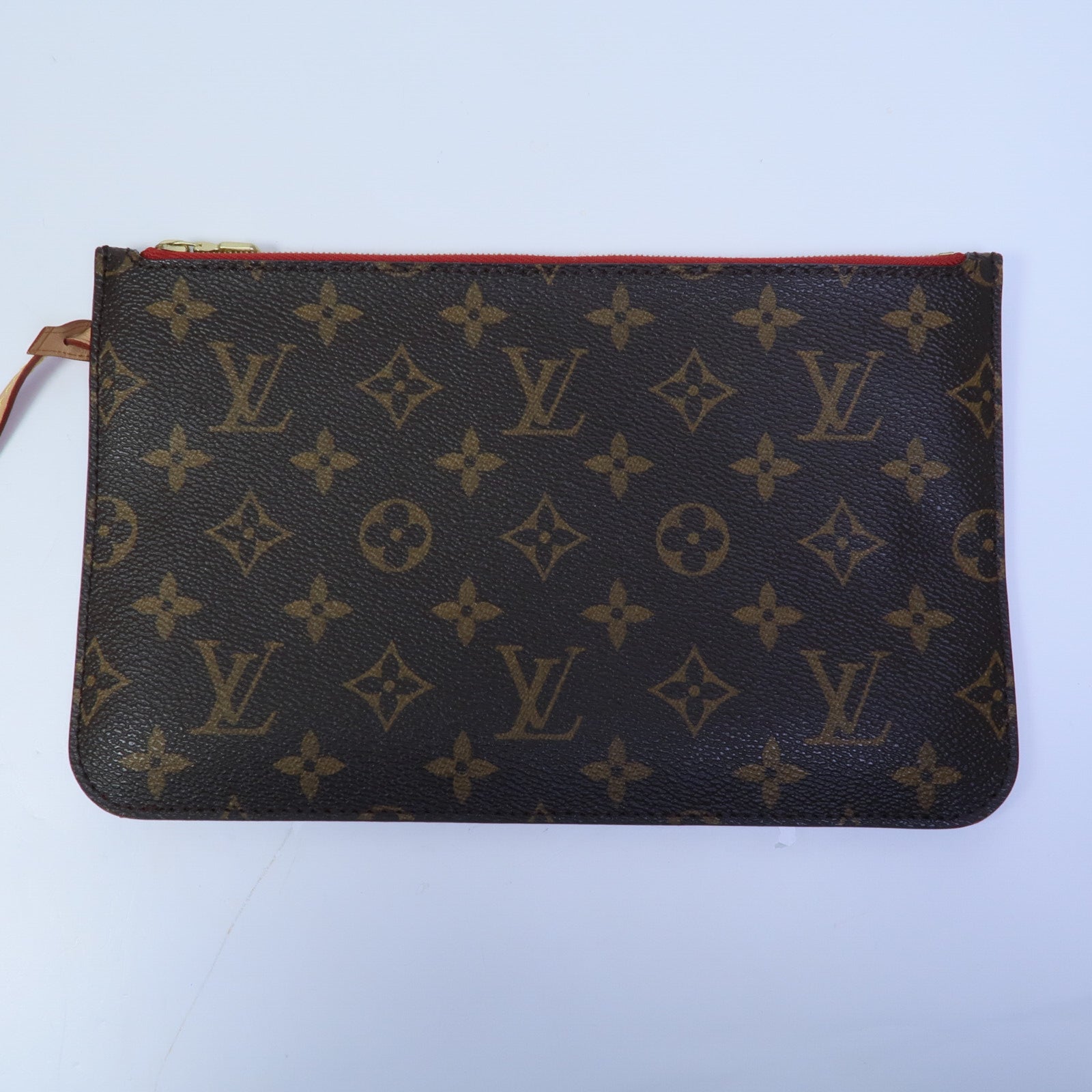LOUIS VUITTON Monogram Neverfull MM手挽袋