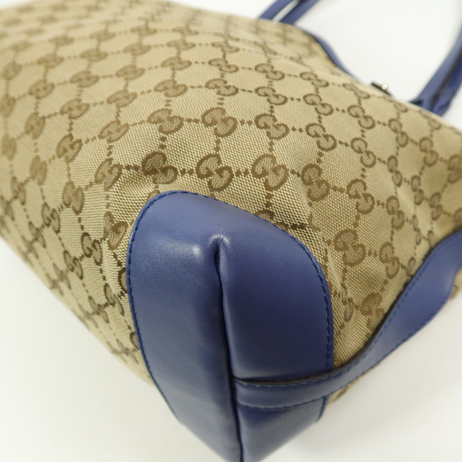 GUCCI 帆布Tote Bag手挽袋