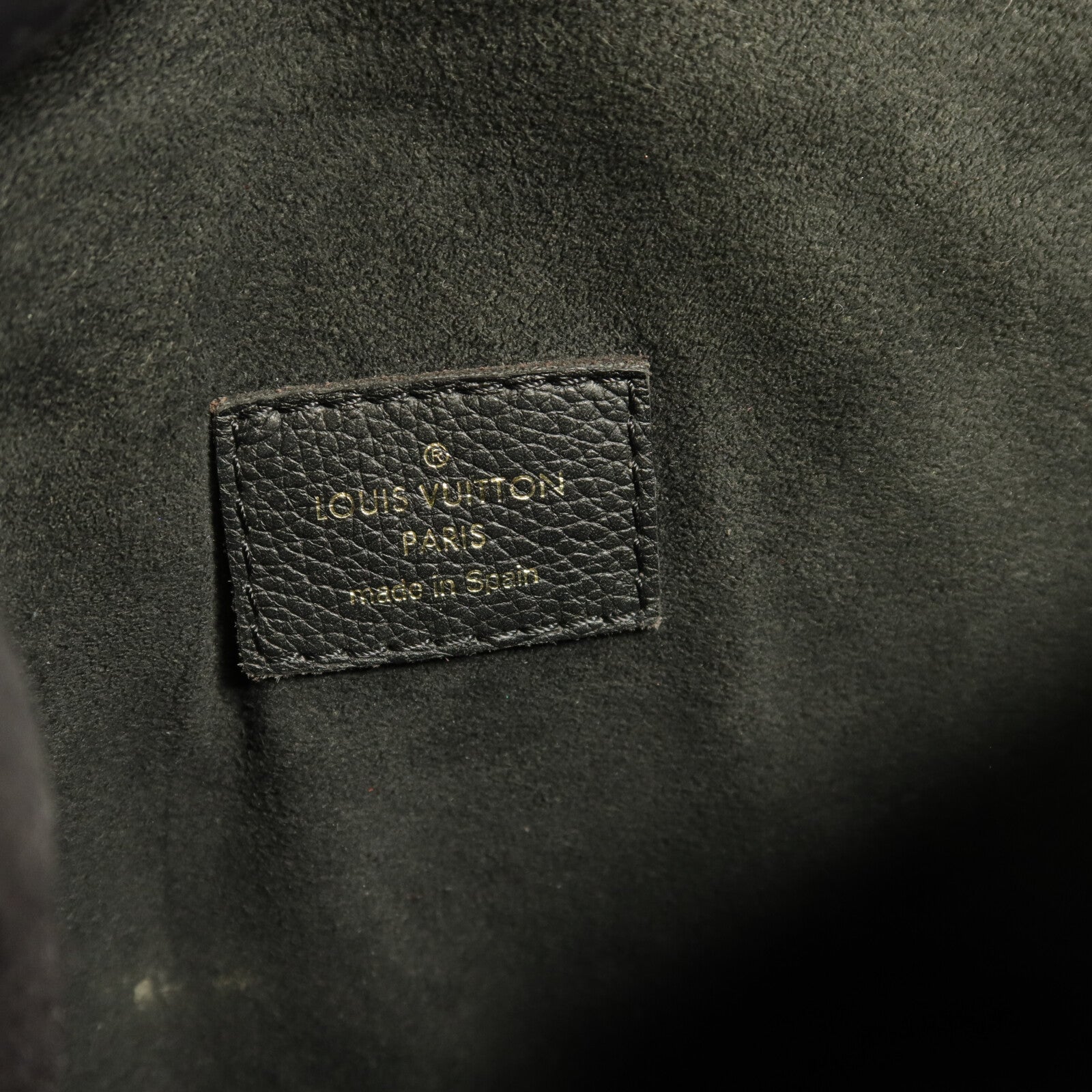 LOUIS VUITTON Monogram Victoire鏈帶肩背袋