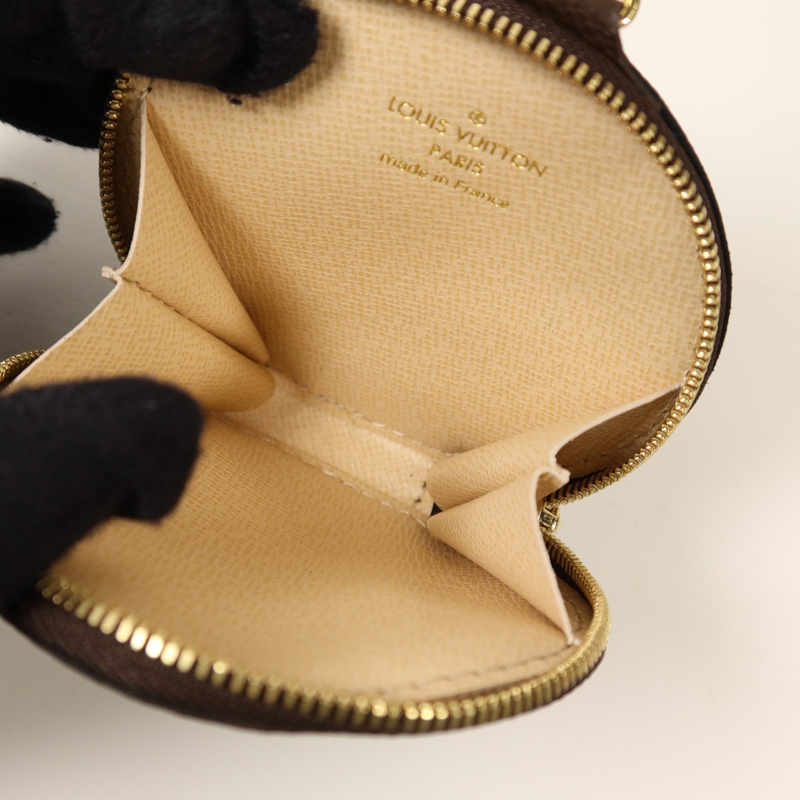 LOUIS VUITTON Monogram Neverfull BB金扣手挽肩背兩用袋