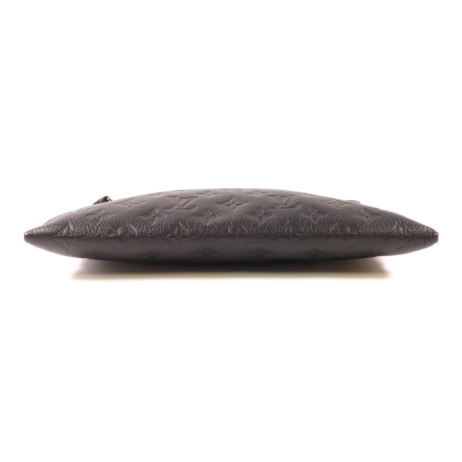 LOUIS VUITTON Monogram Empreinte Daily金扣手拿包