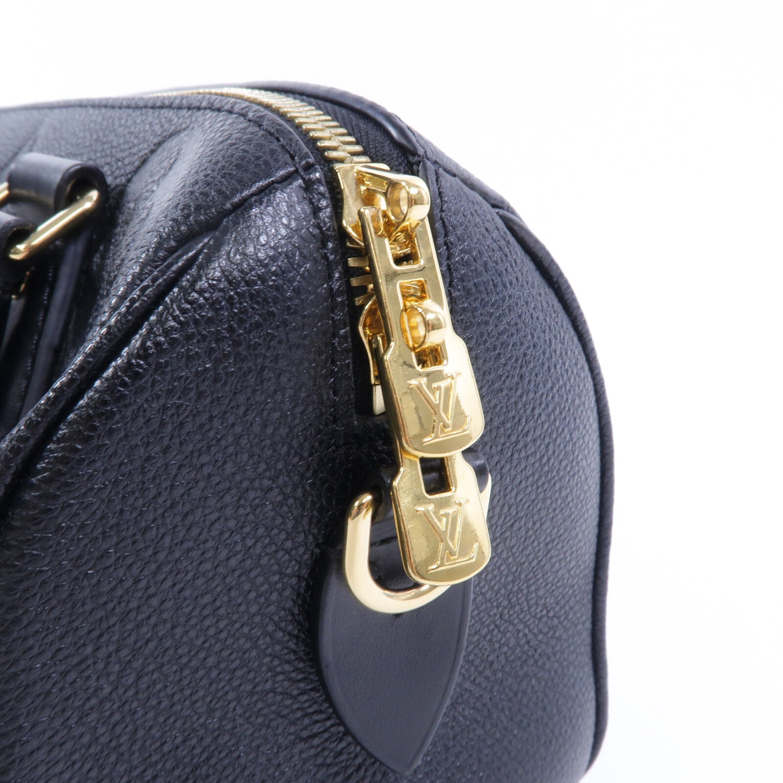 LOUIS VUITTON Mono-Empreinte Speedy Bandouliere 20手挽肩背兩用袋