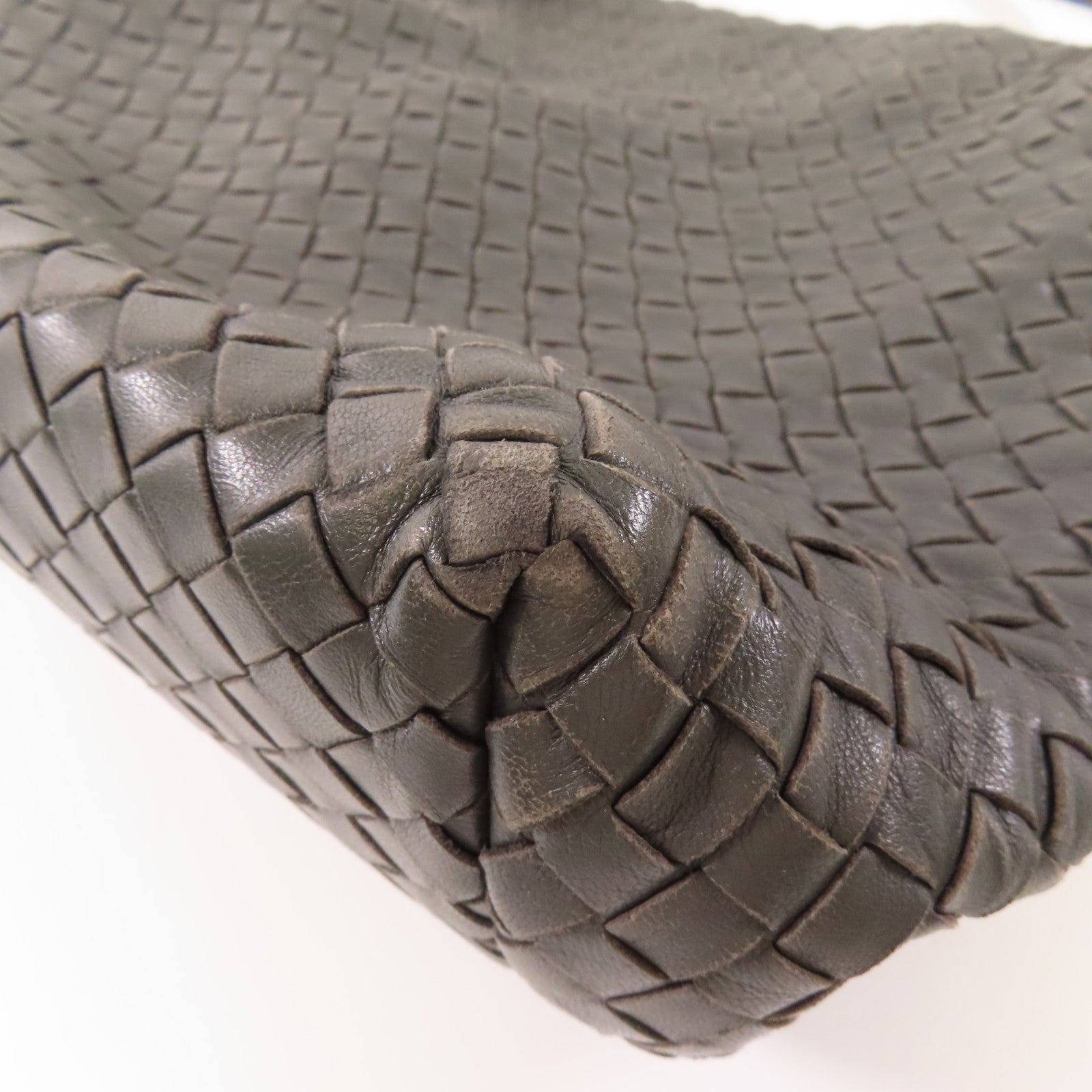 BOTTEGA VENETA 牛皮皮革Tote Bag肩背袋