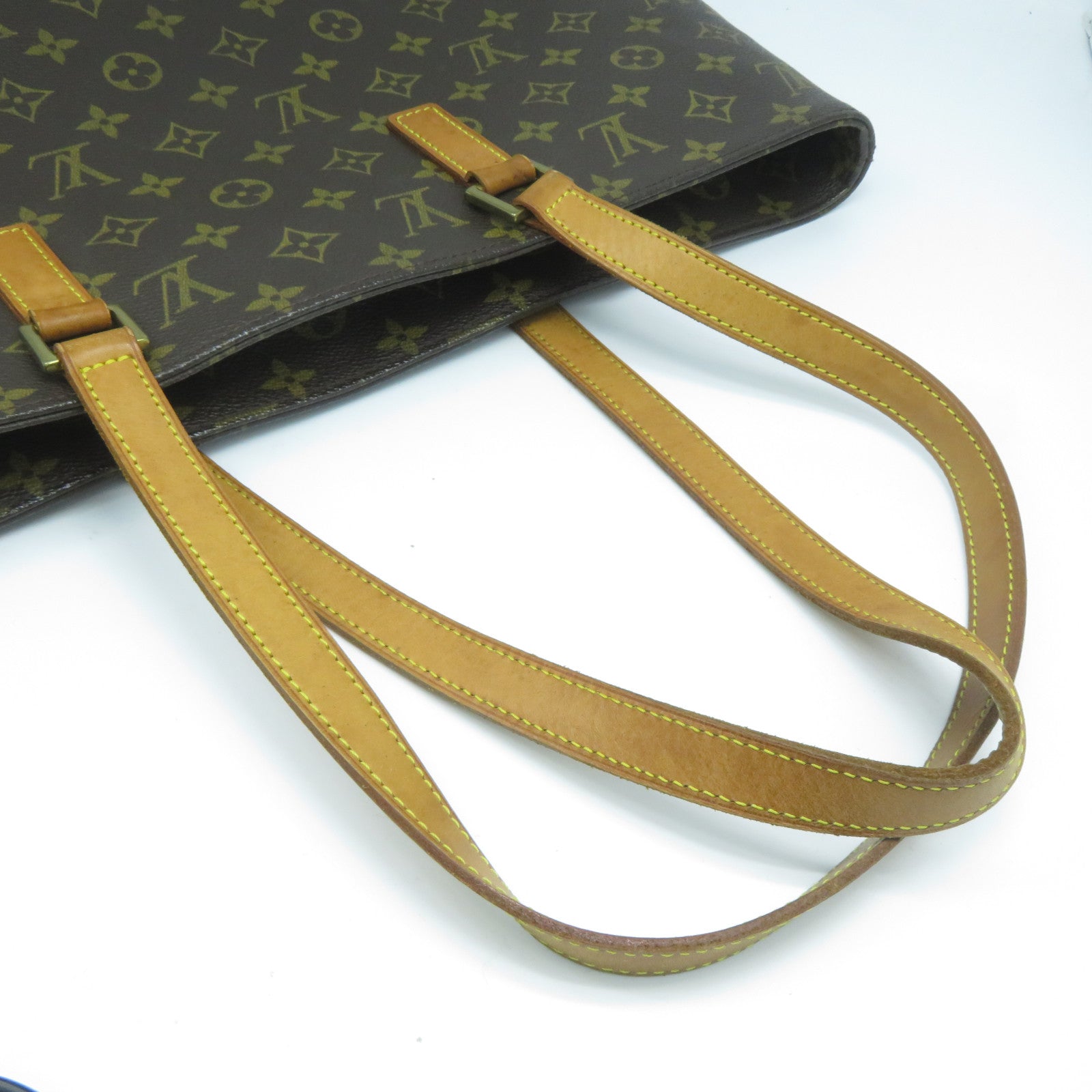 LOUIS VUITTON 【激減優惠】Monogram Luco Tote Bag金扣手挽袋啡色