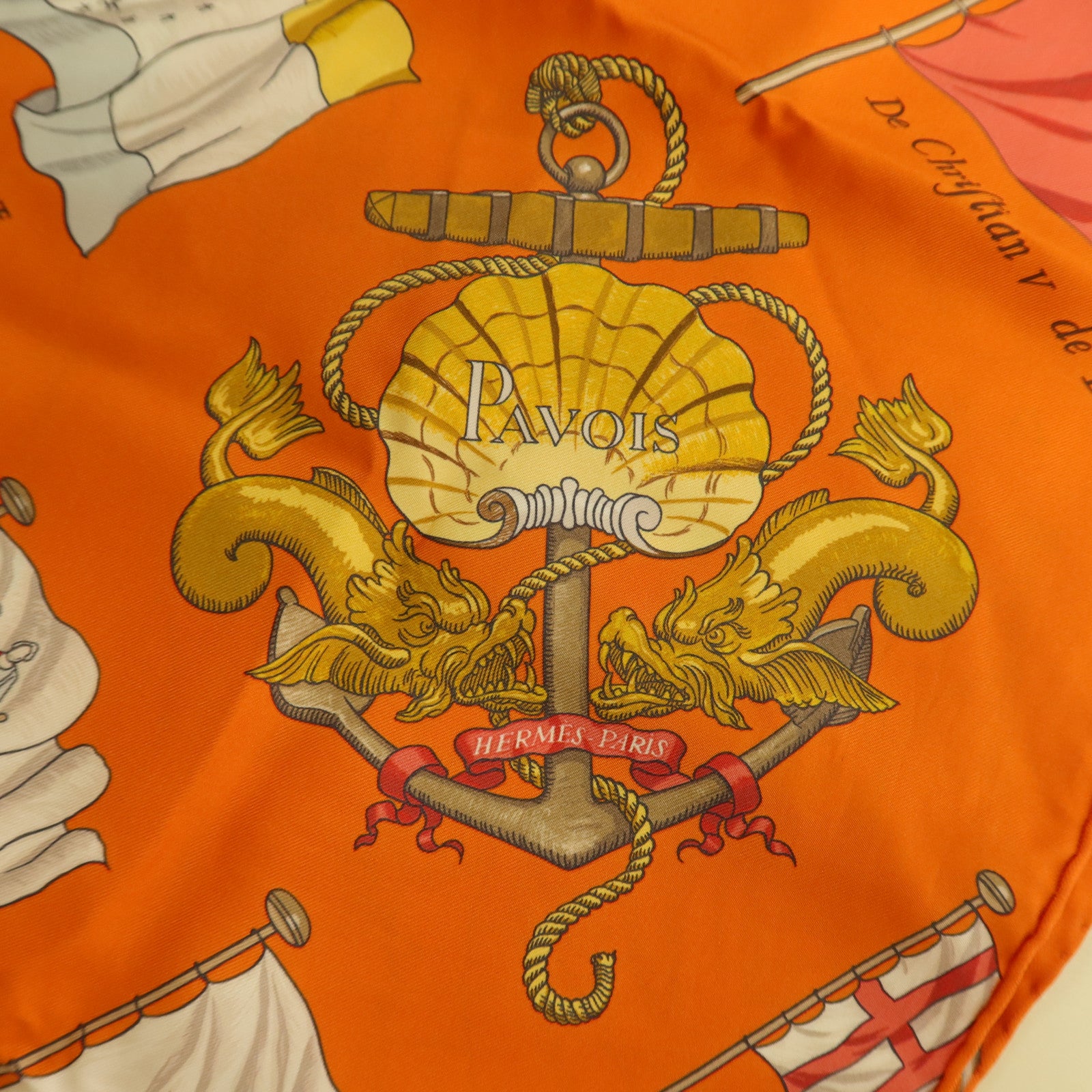 HERMES 絲質Carre Scarf 170x30cm絲巾