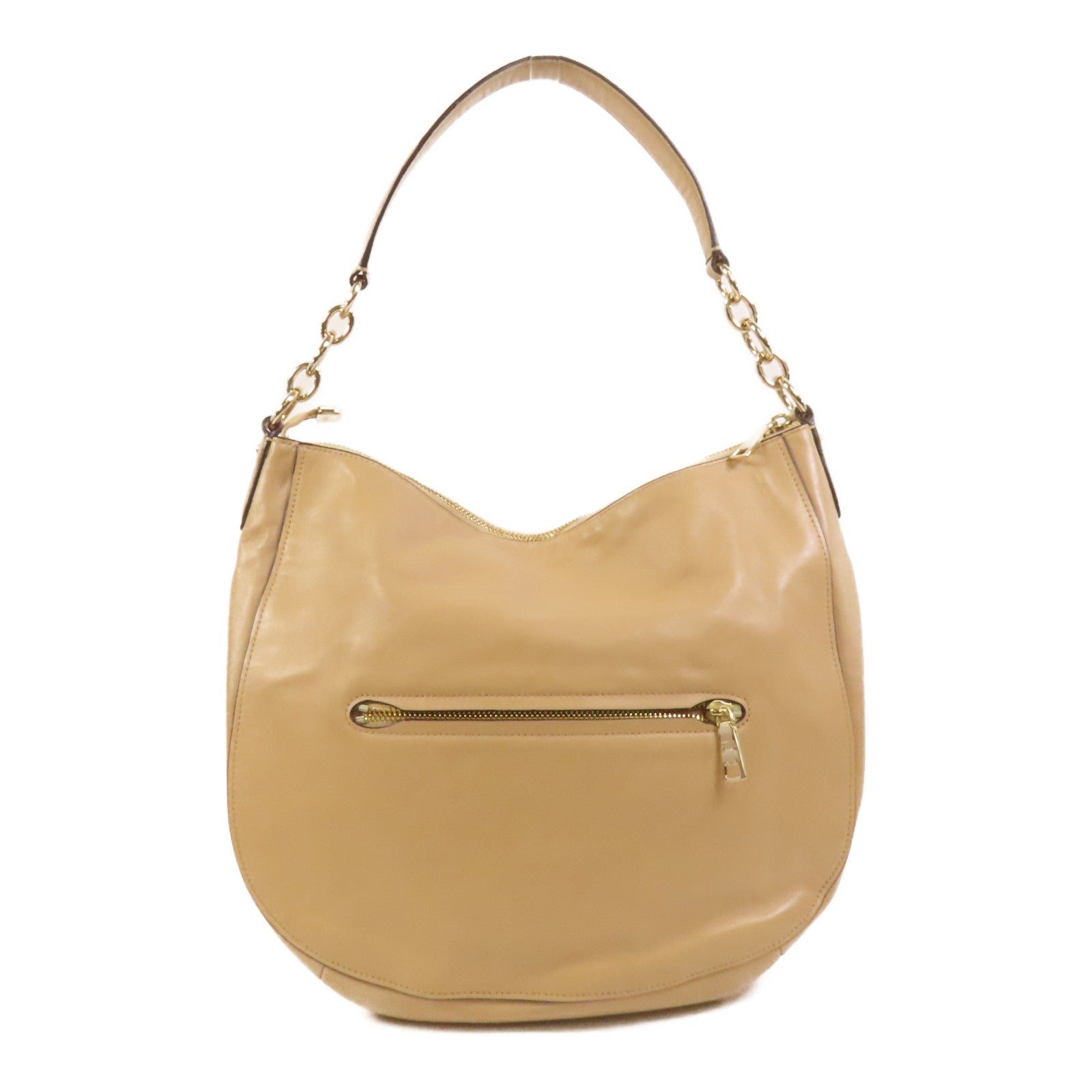 COACH 【激減優惠】牛皮皮革 Shoulder Bag肩背袋
