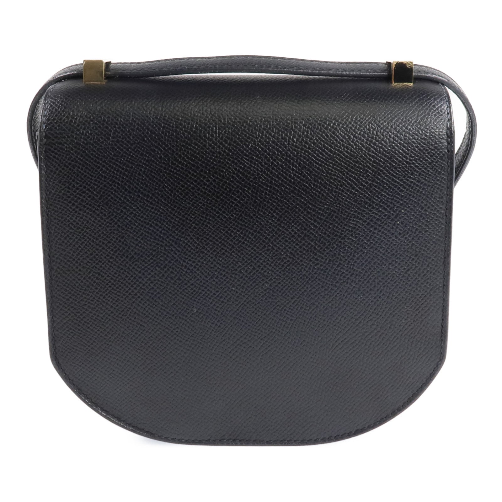 HERMES 【激減優惠】Epsom Mosaique au 24 Mini金扣肩背袋