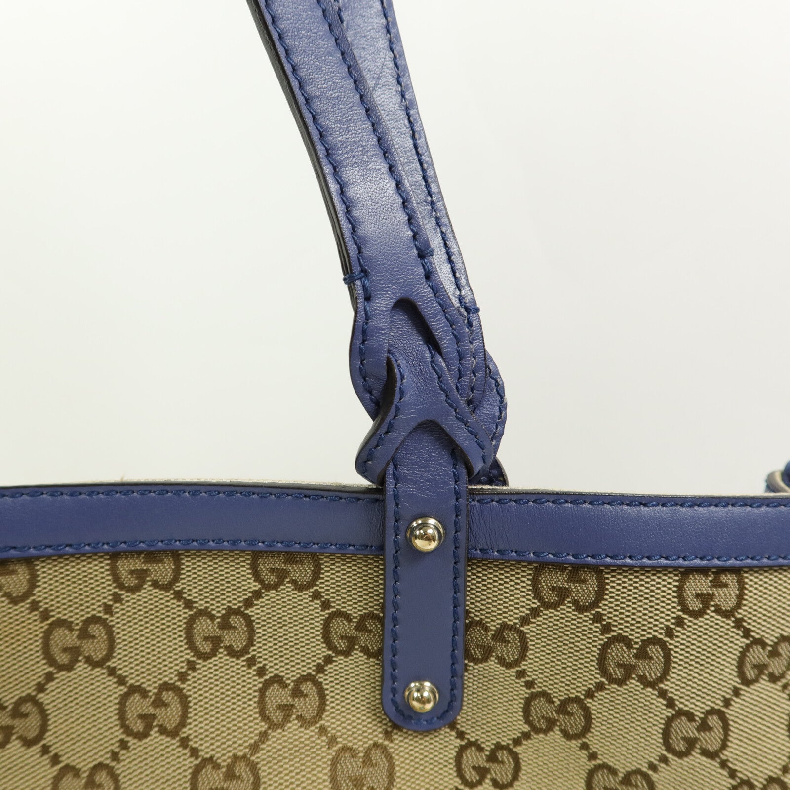 GUCCI 帆布Tote Bag手挽袋