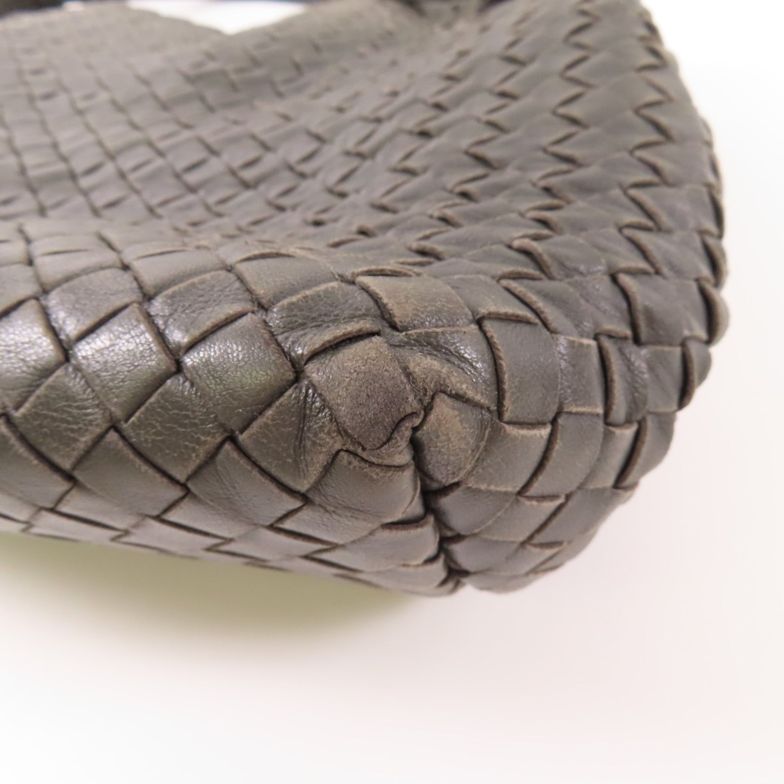 BOTTEGA VENETA 牛皮皮革Tote Bag肩背袋