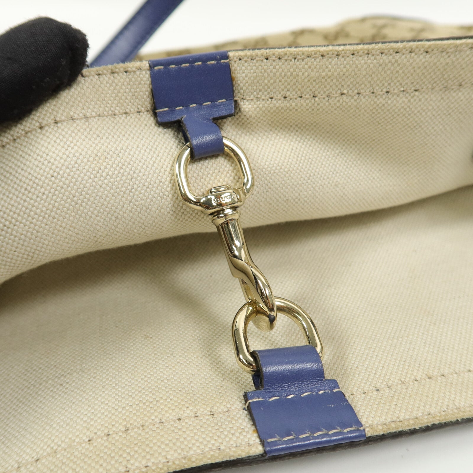 GUCCI 帆布Tote Bag手挽袋