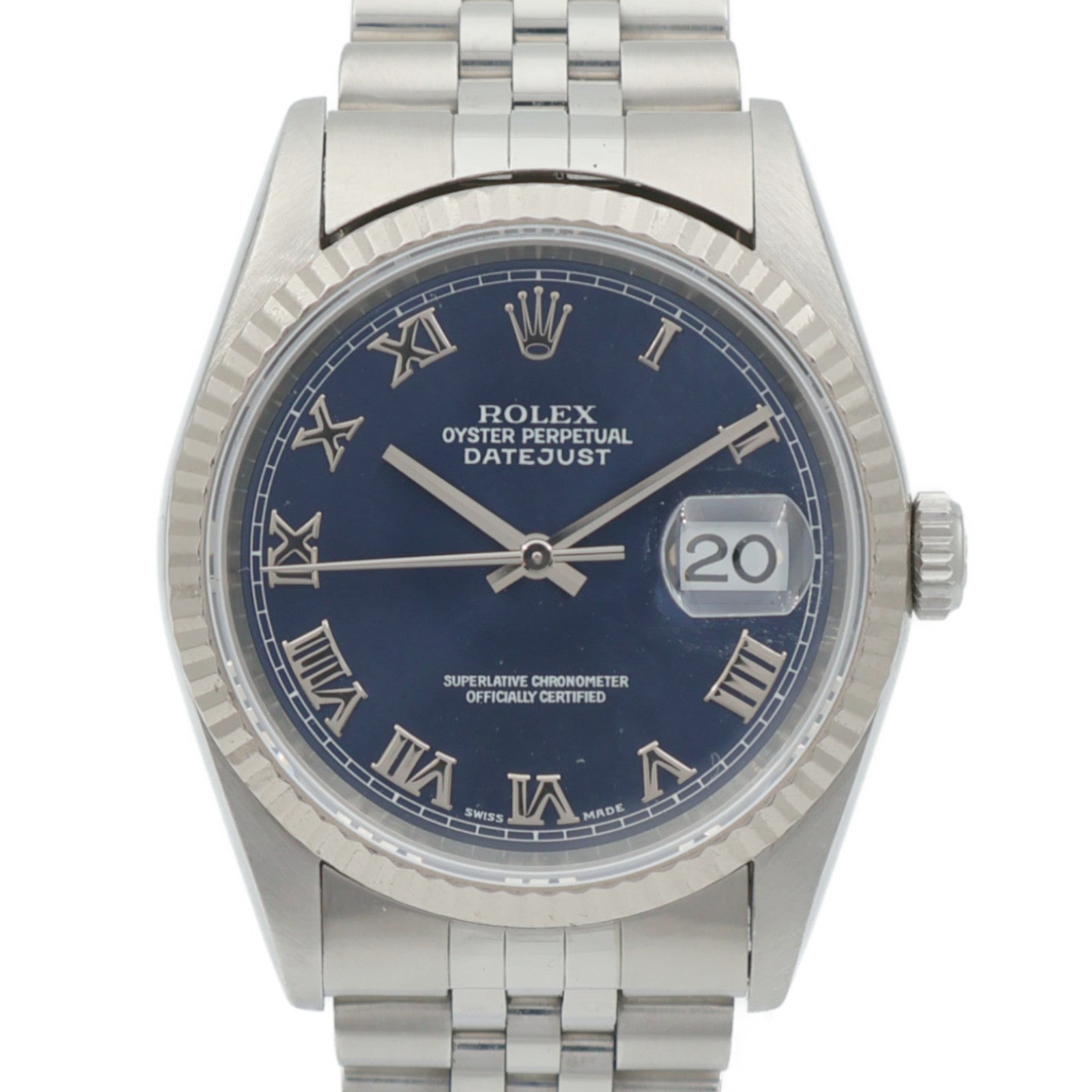 ROLEX Datejust 16234