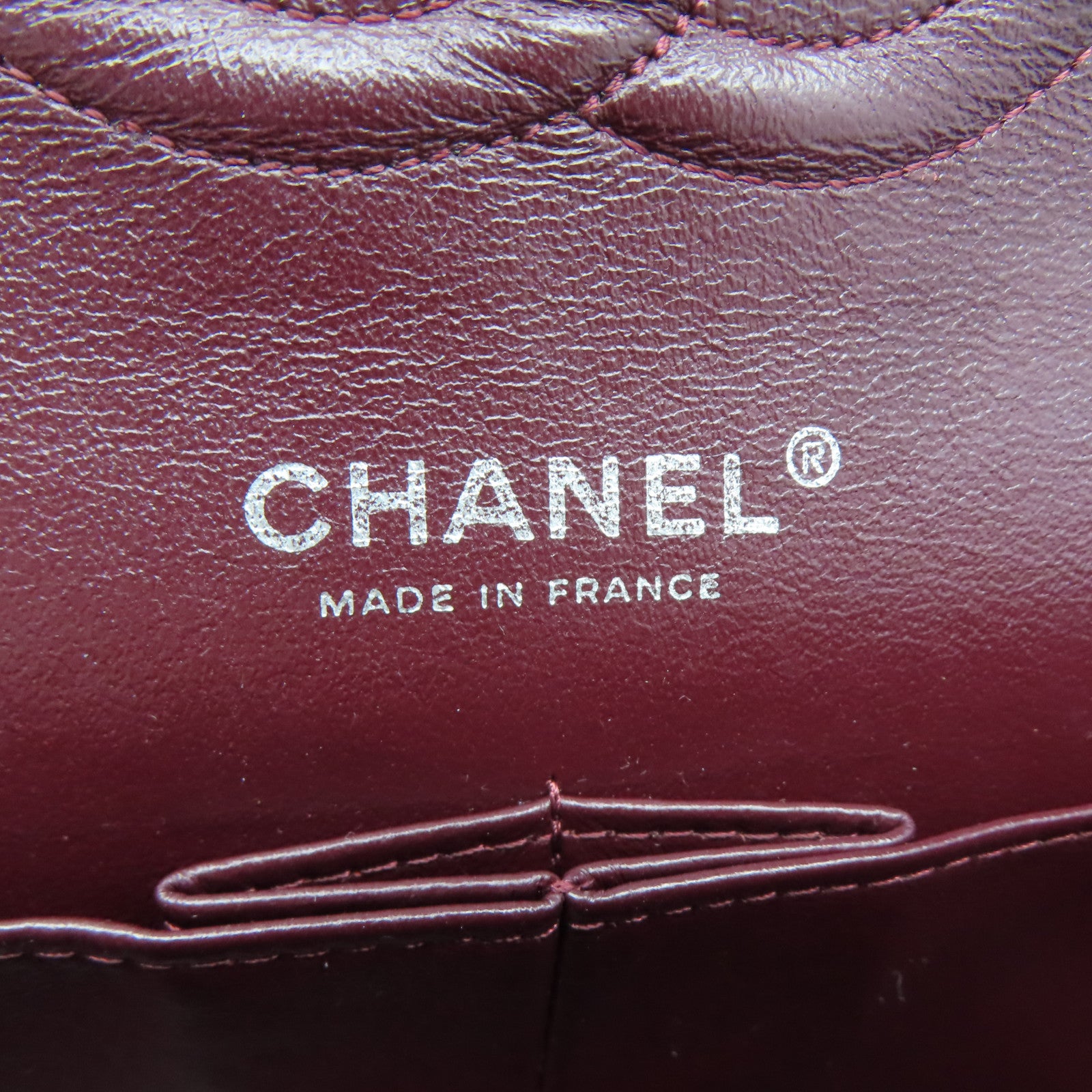CHANEL 【清倉大減價】菱格羊皮皮革Classic銀扣鏈帶肩背袋黑色