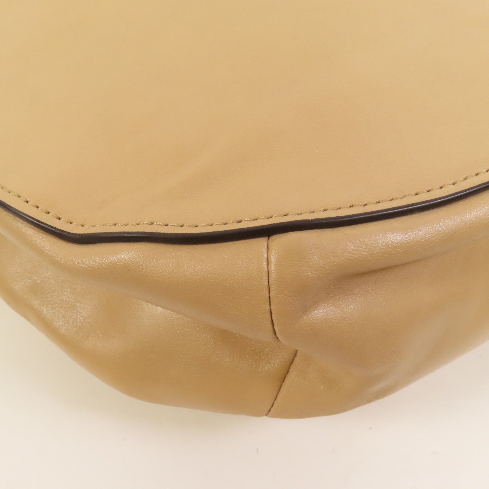 COACH 【激減優惠】牛皮皮革 Shoulder Bag肩背袋
