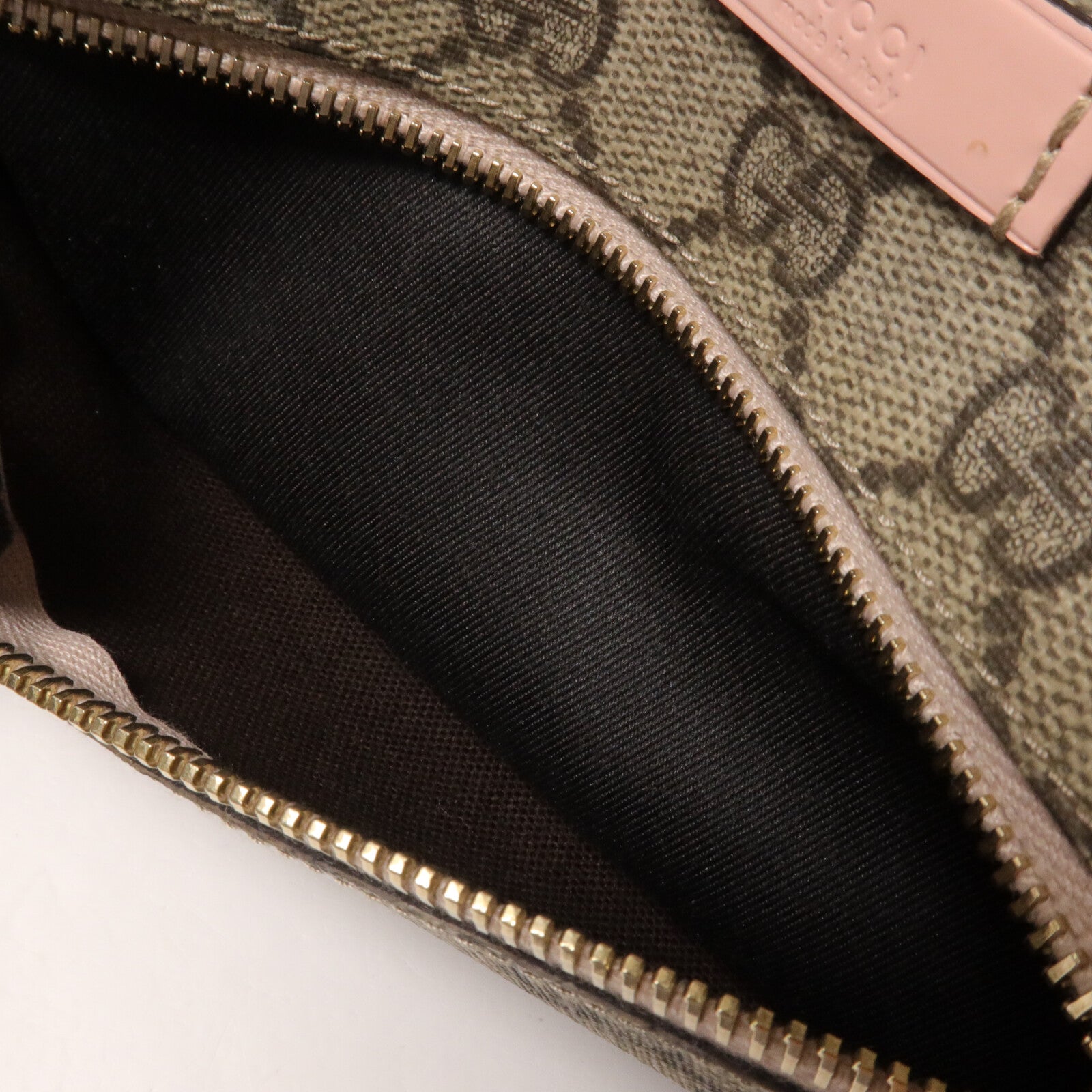 GUCCI 塗層帆布Shoulder Bag肩背袋
