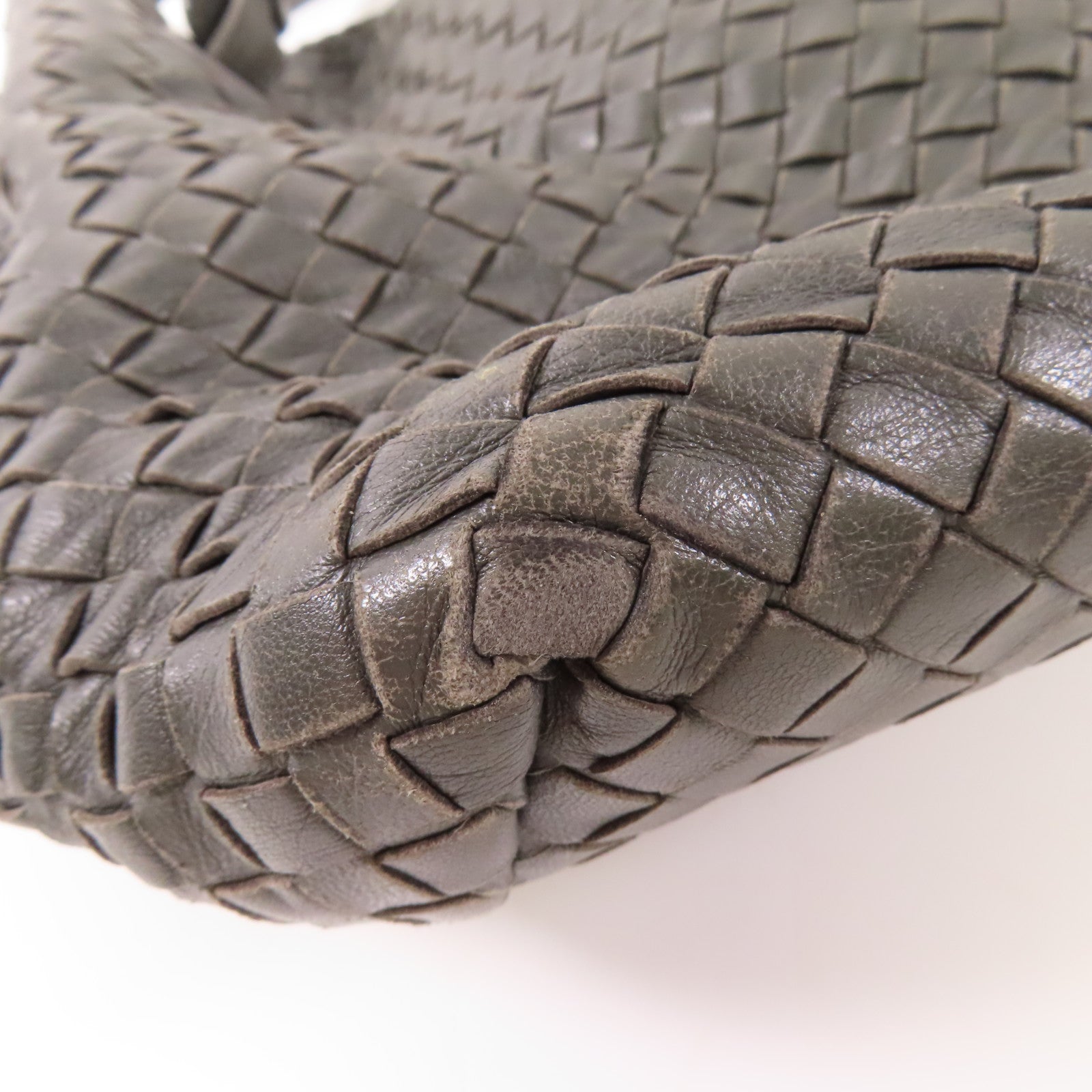 BOTTEGA VENETA 牛皮皮革Tote Bag肩背袋