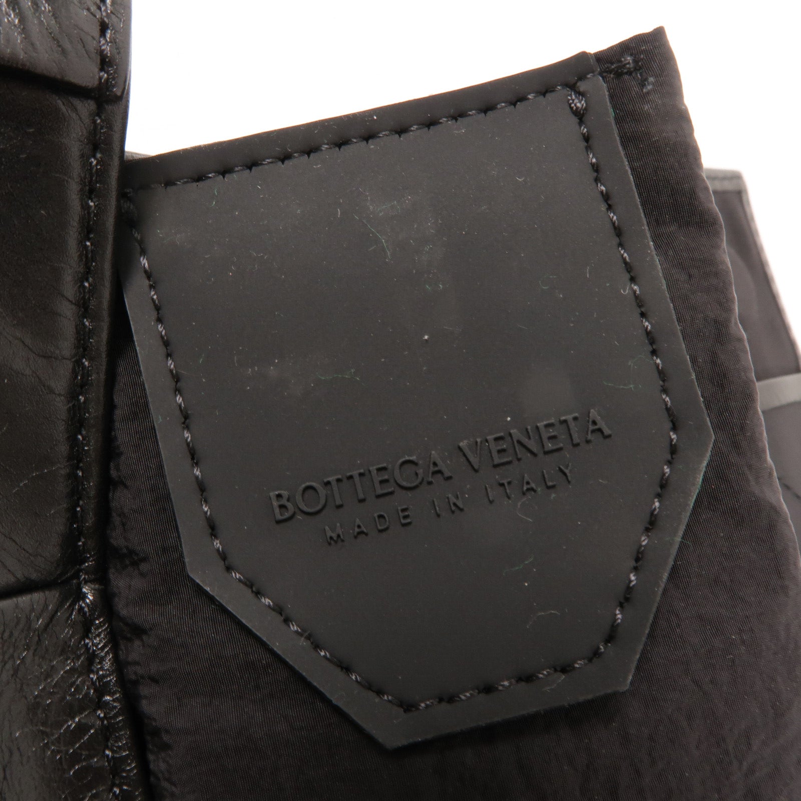 BOTTEGA VENETA 牛皮皮革Mini Cassette Belt Bag腰包