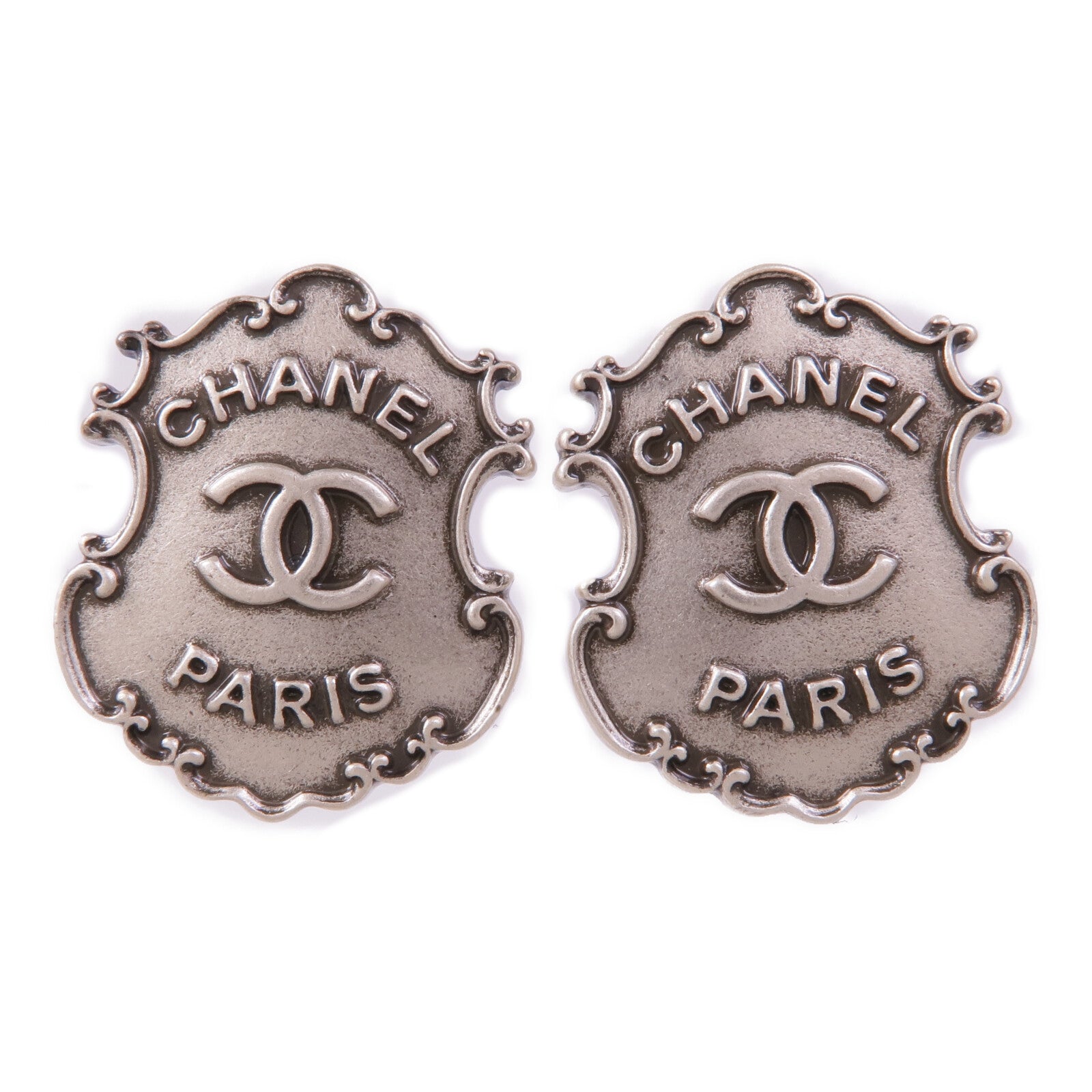 CHANEL 金屬Earrings耳環