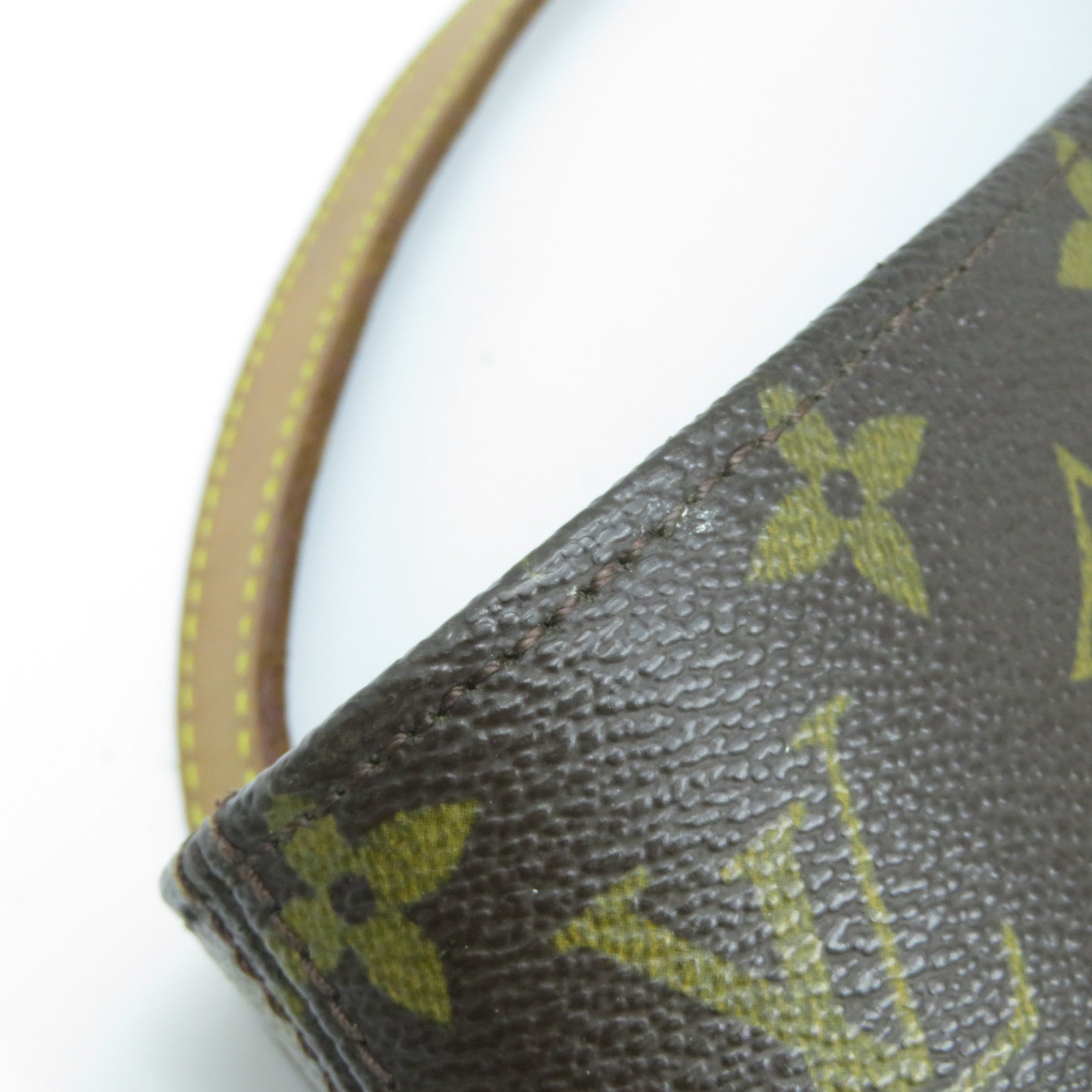 LOUIS VUITTON 【激減優惠】Monogram Luco Tote Bag金扣手挽袋啡色