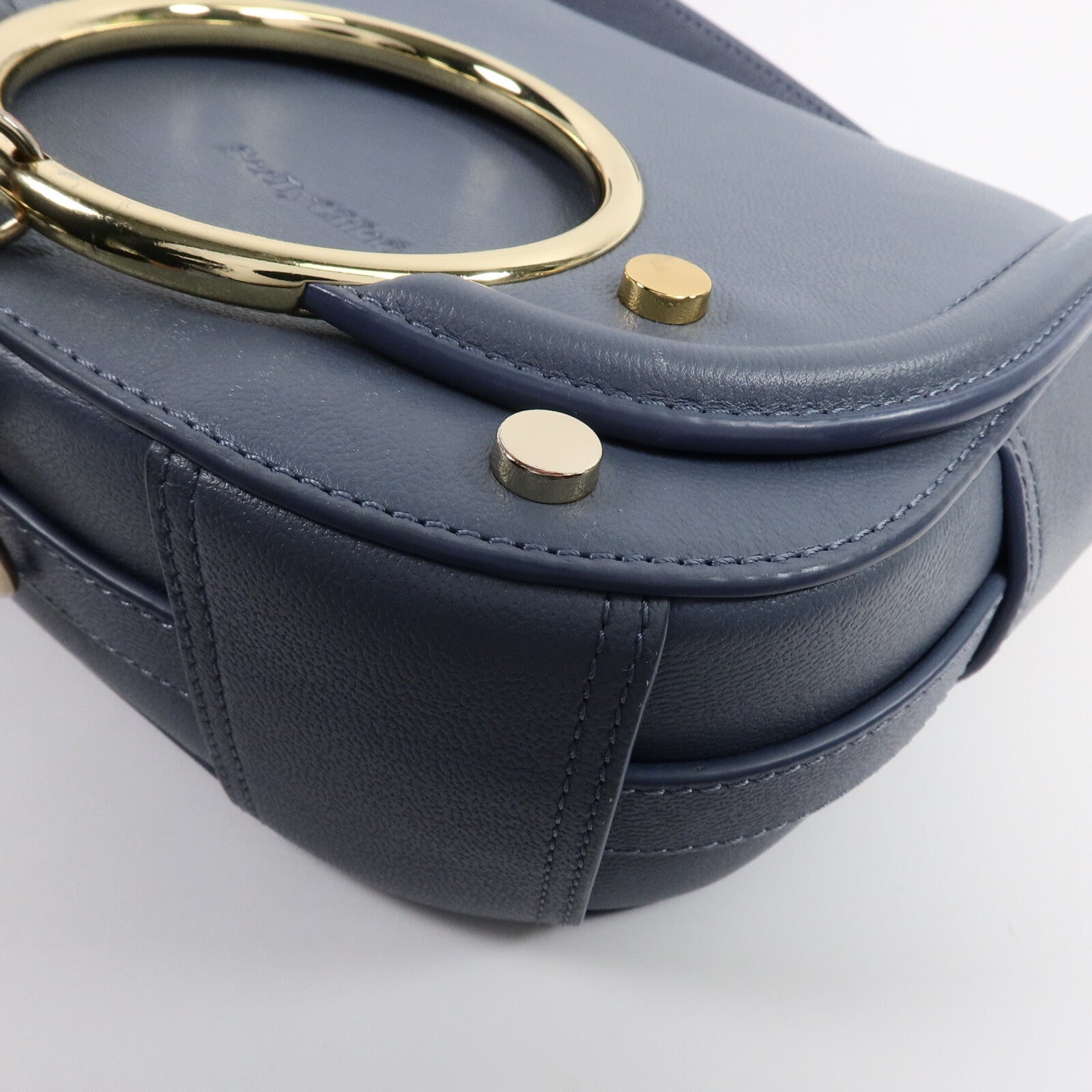 SEE BY CHLOE 牛皮皮革Shoulder Bag肩背袋