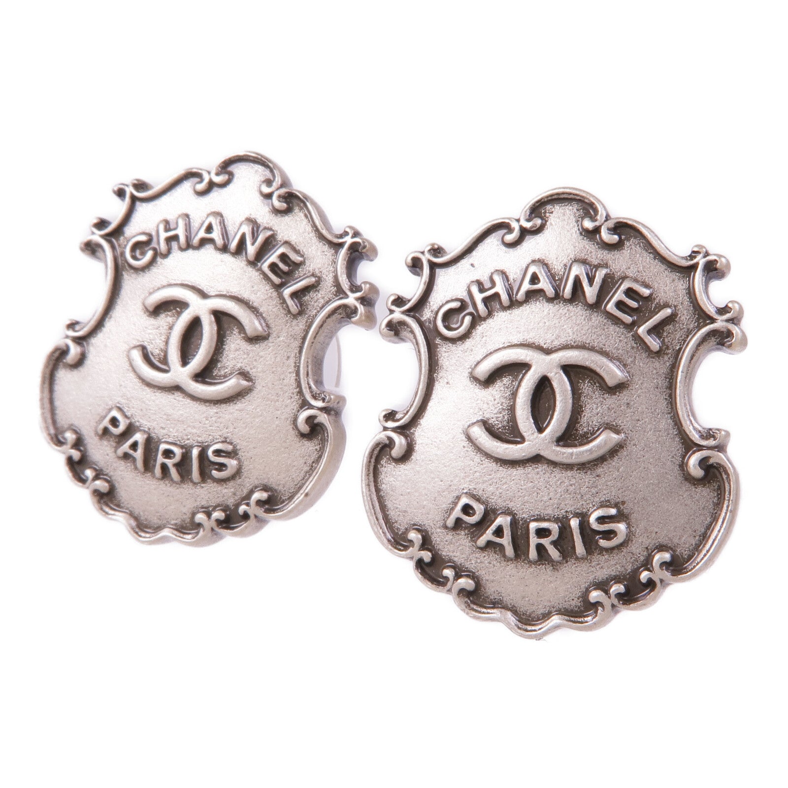 CHANEL 金屬Earrings耳環