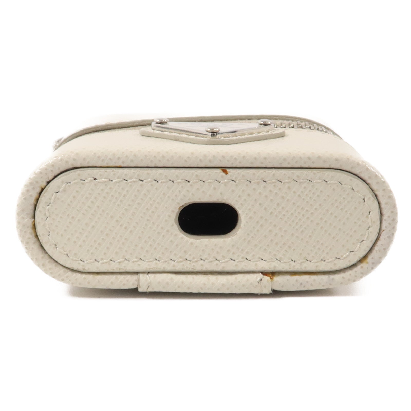 PRADA Saffiano皮革Airpods CaseAirPods保護殼