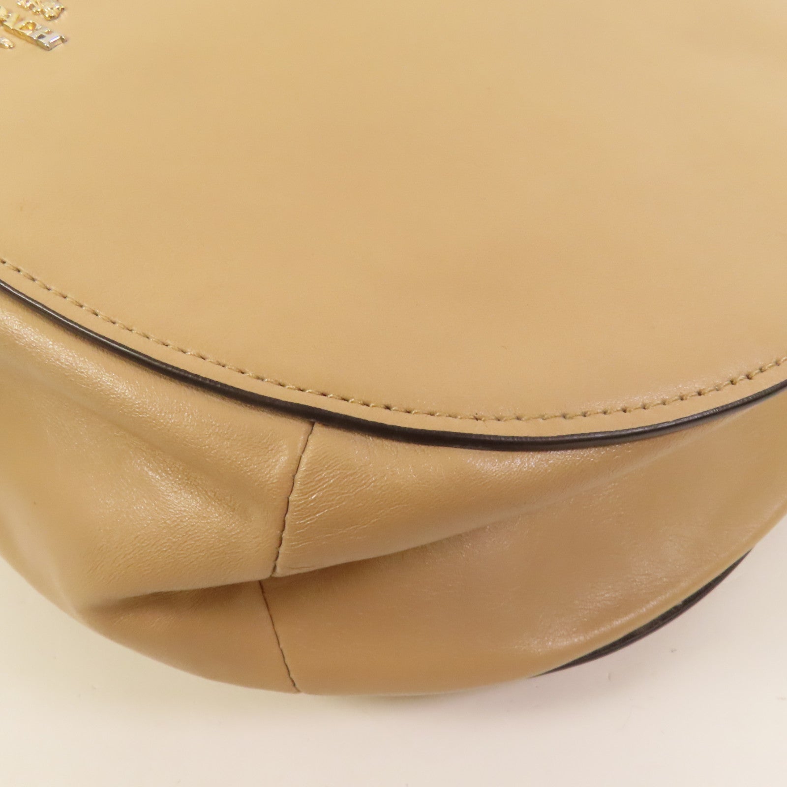 COACH 牛皮皮革 Shoulder Bag肩背袋