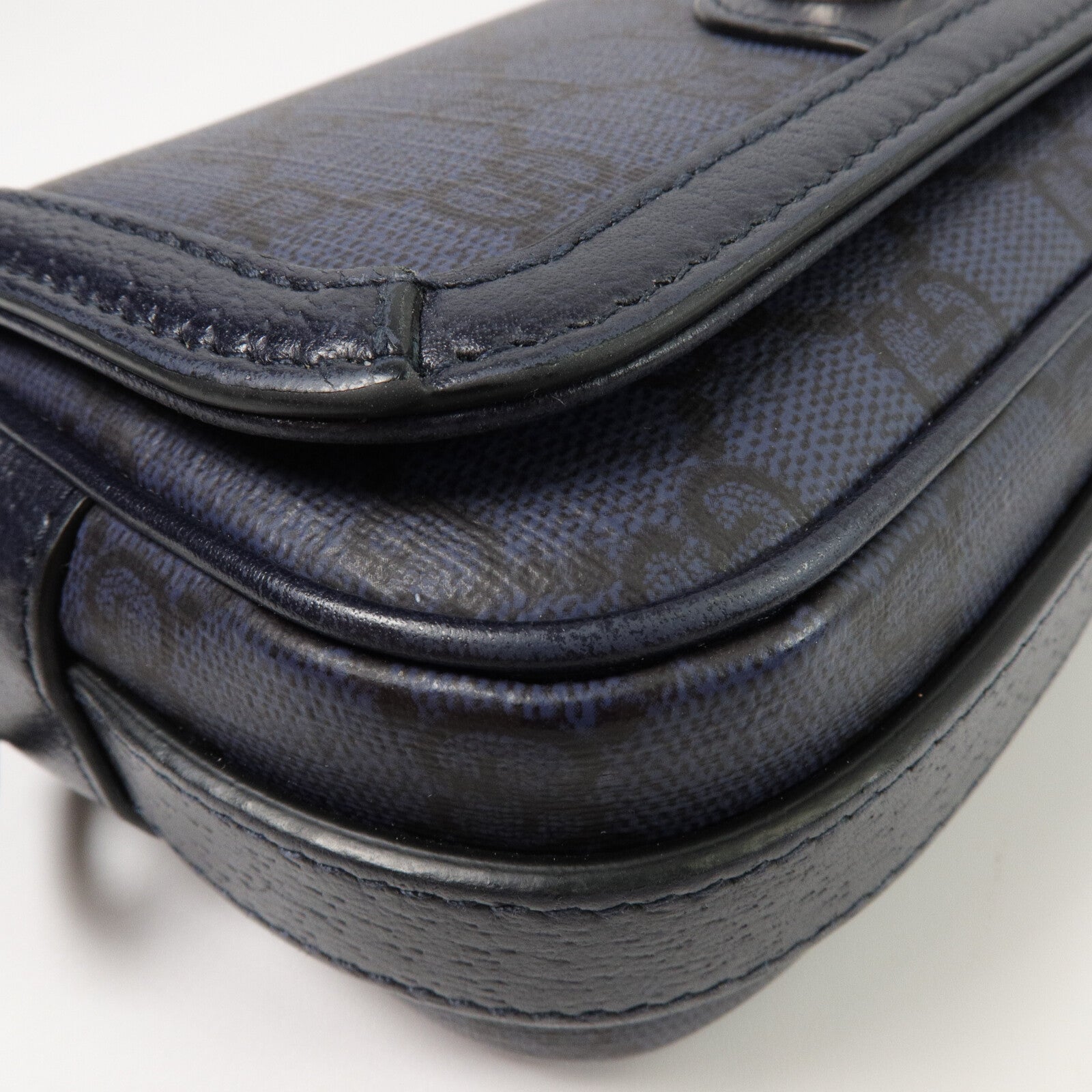 GUCCI 塗層帆布Ophidia Super Mini GG Supreme肩背袋