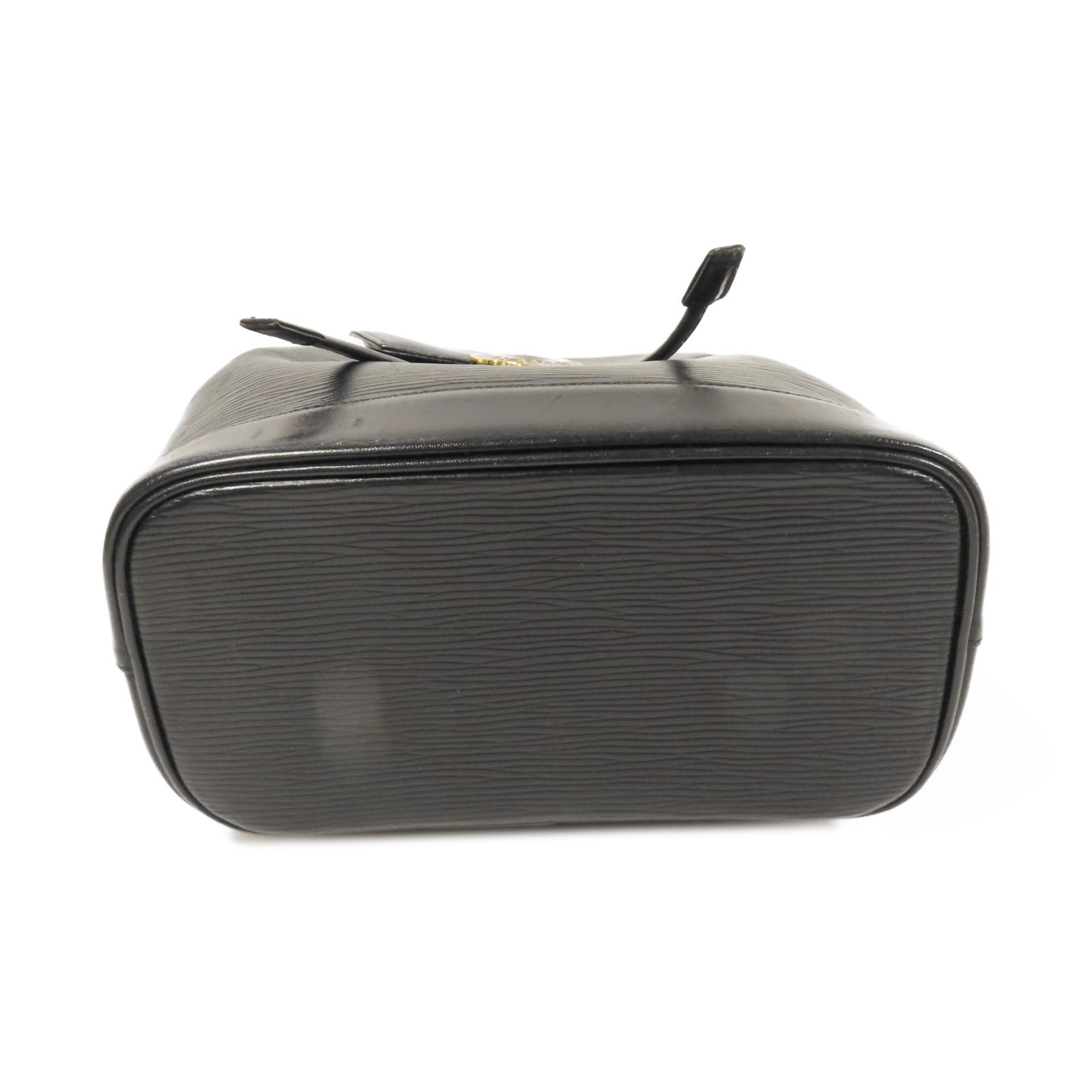 Valentino 牛皮皮革Vintage Backpack金扣背包