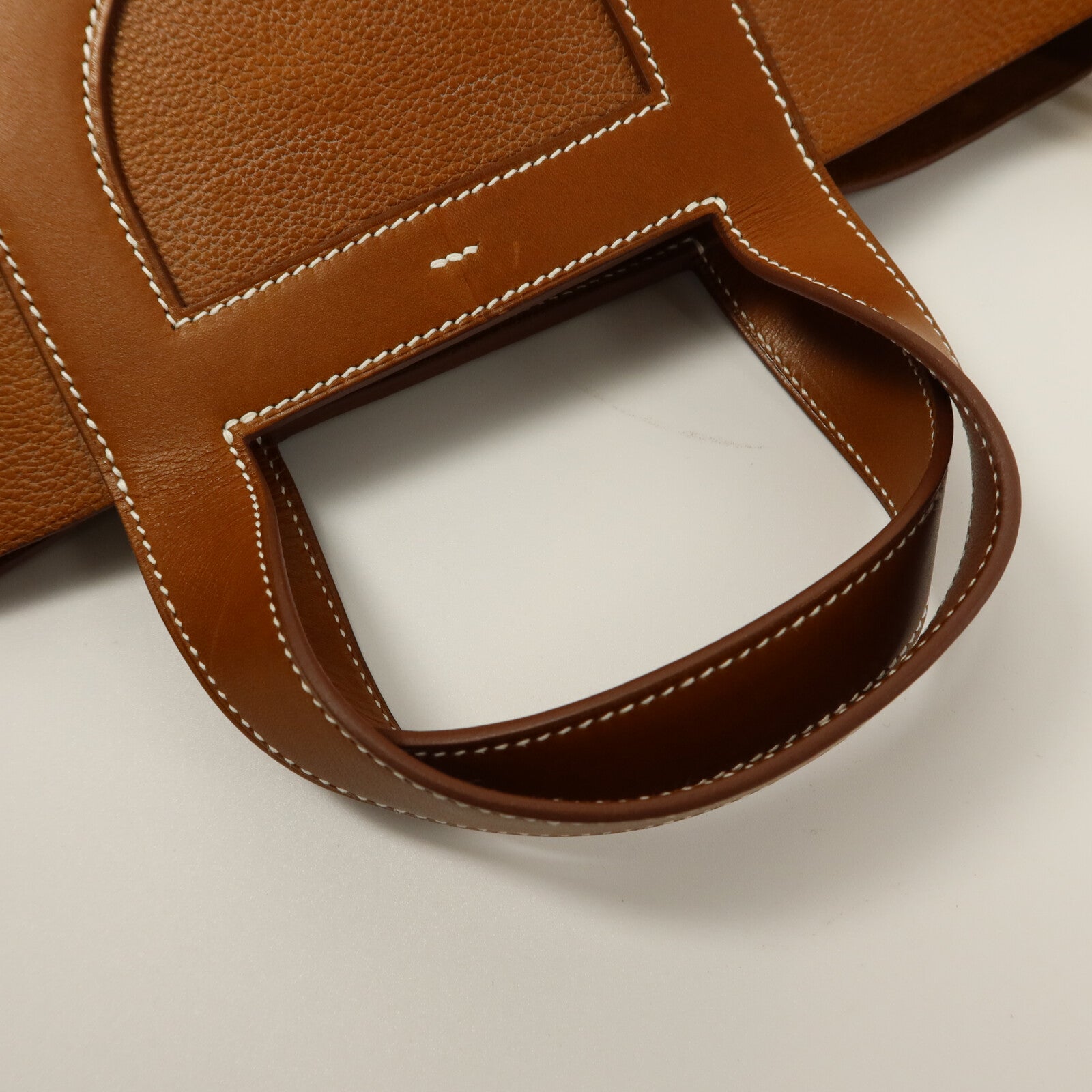 HERMES Barenia皮革In The Loop 23手挽袋