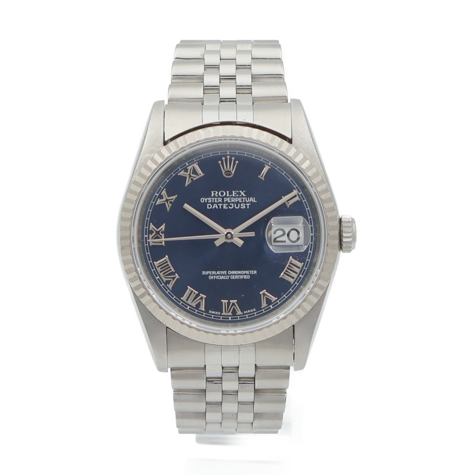 ROLEX Datejust 16234